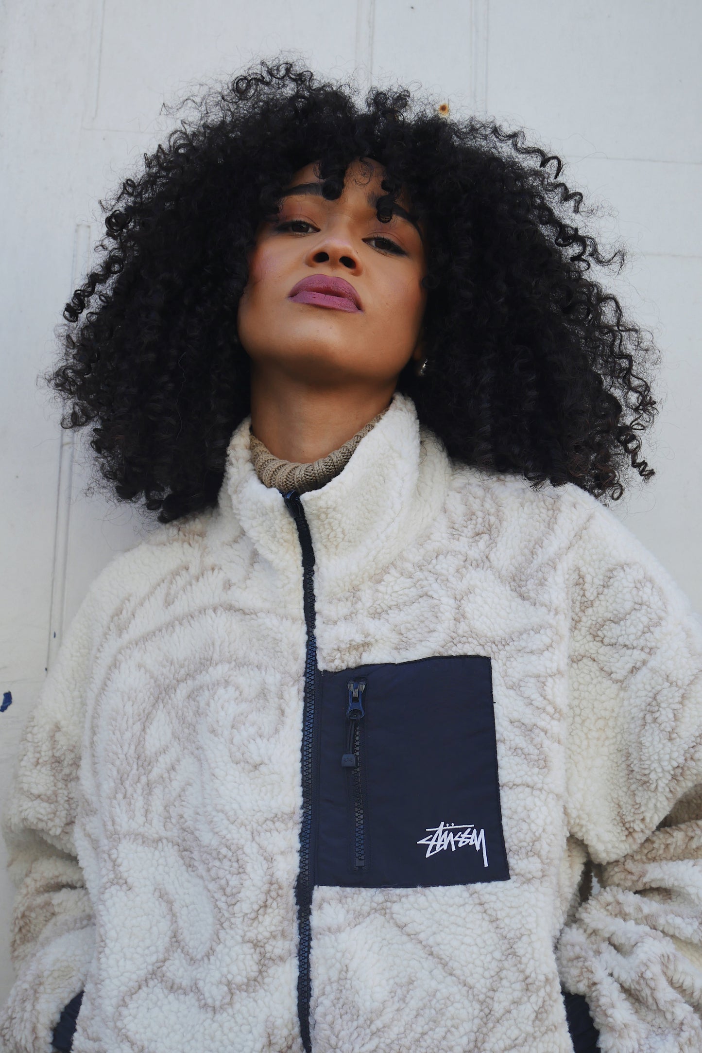 Stüssy Reversible Dragon Jacket