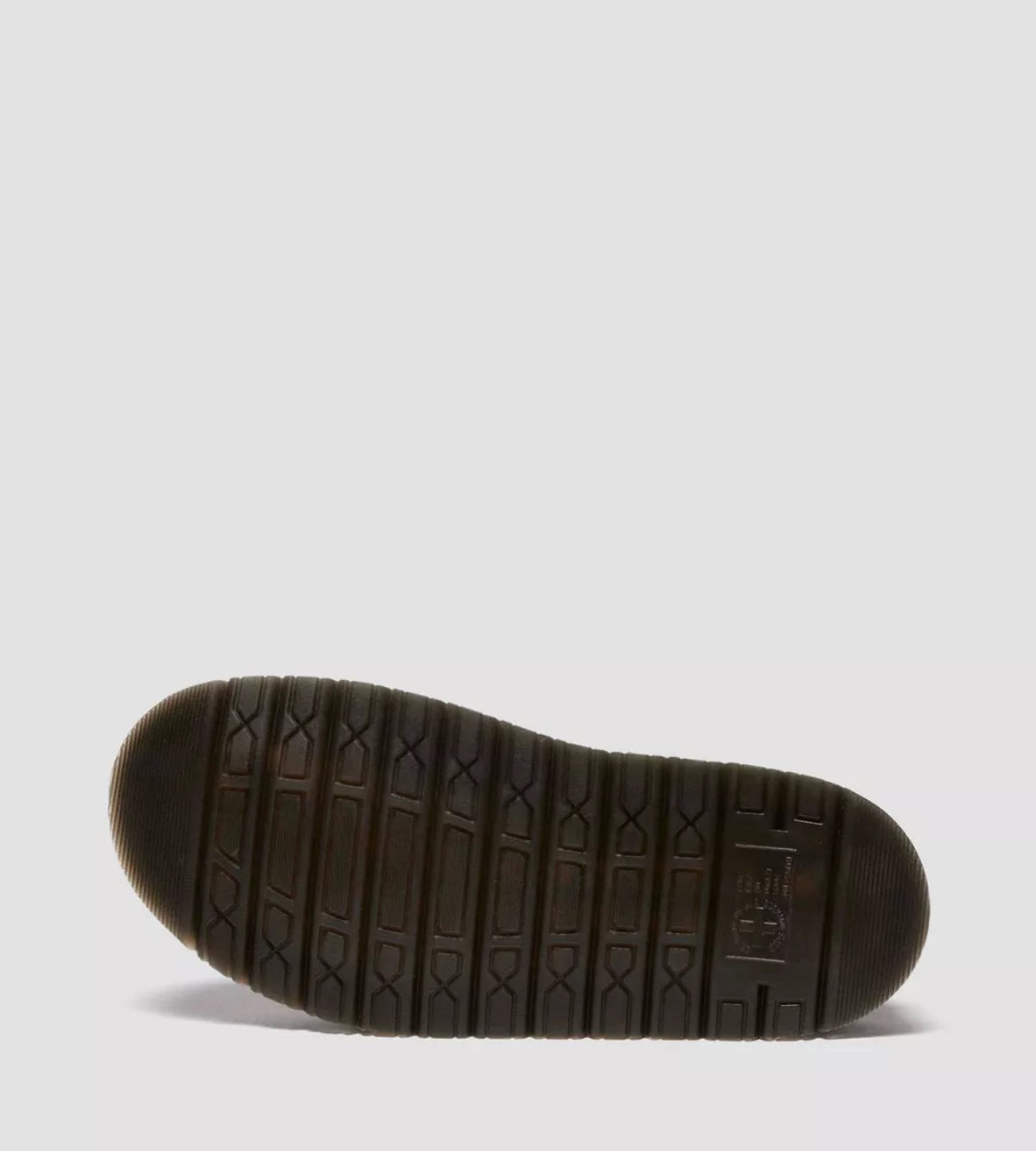 Dr. Martens Fisherman Crocodile Analine Sandals