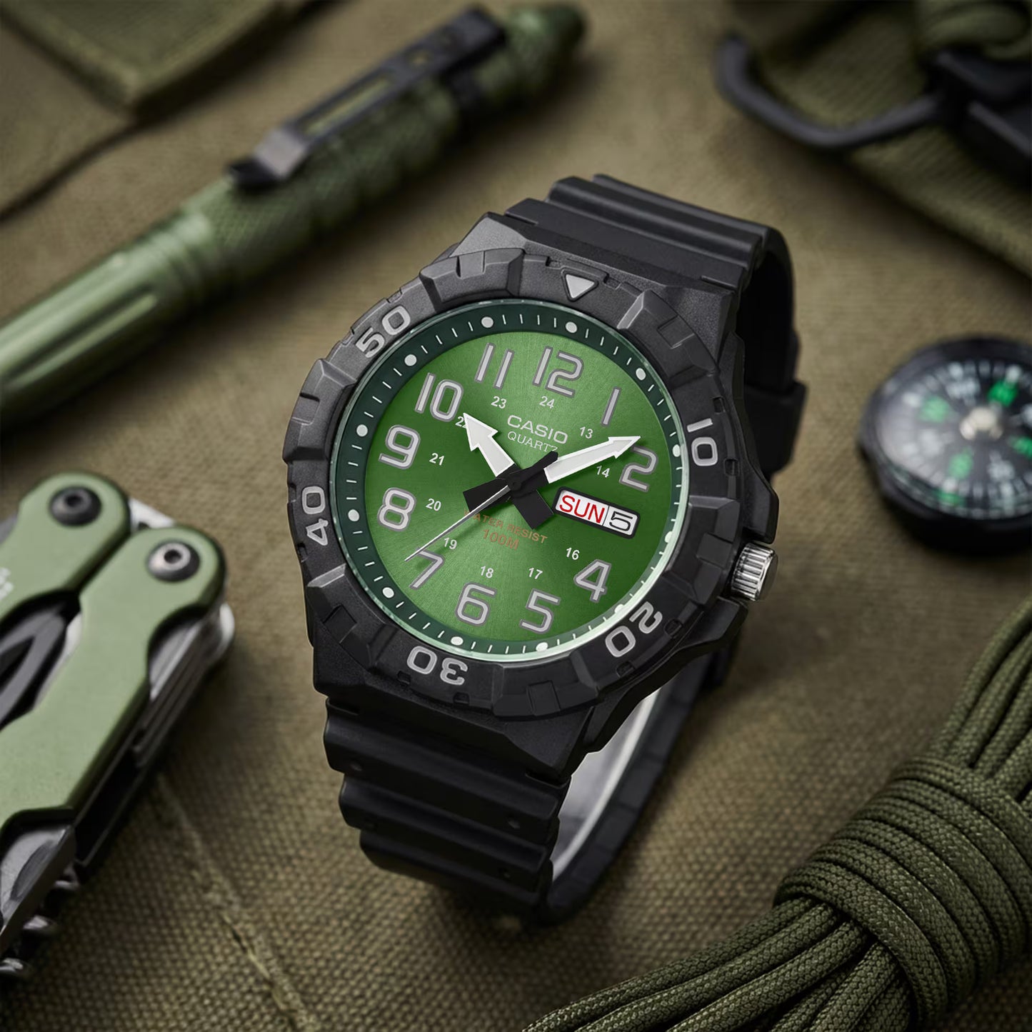 CASIO MRW-210H-3BV
