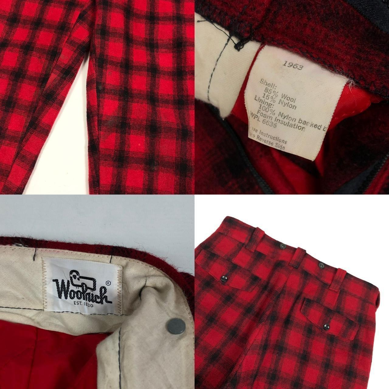 Woolrich Trousers