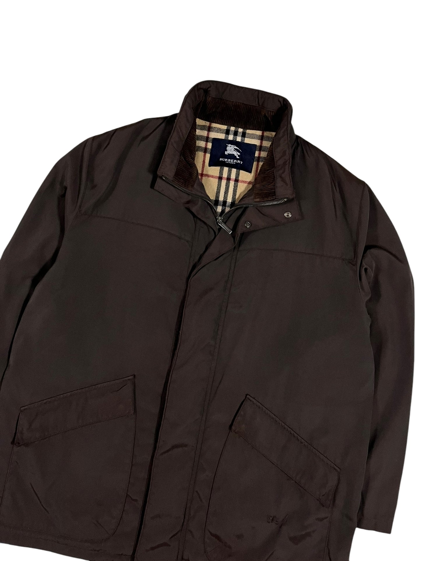 Burberry Coat (XL)