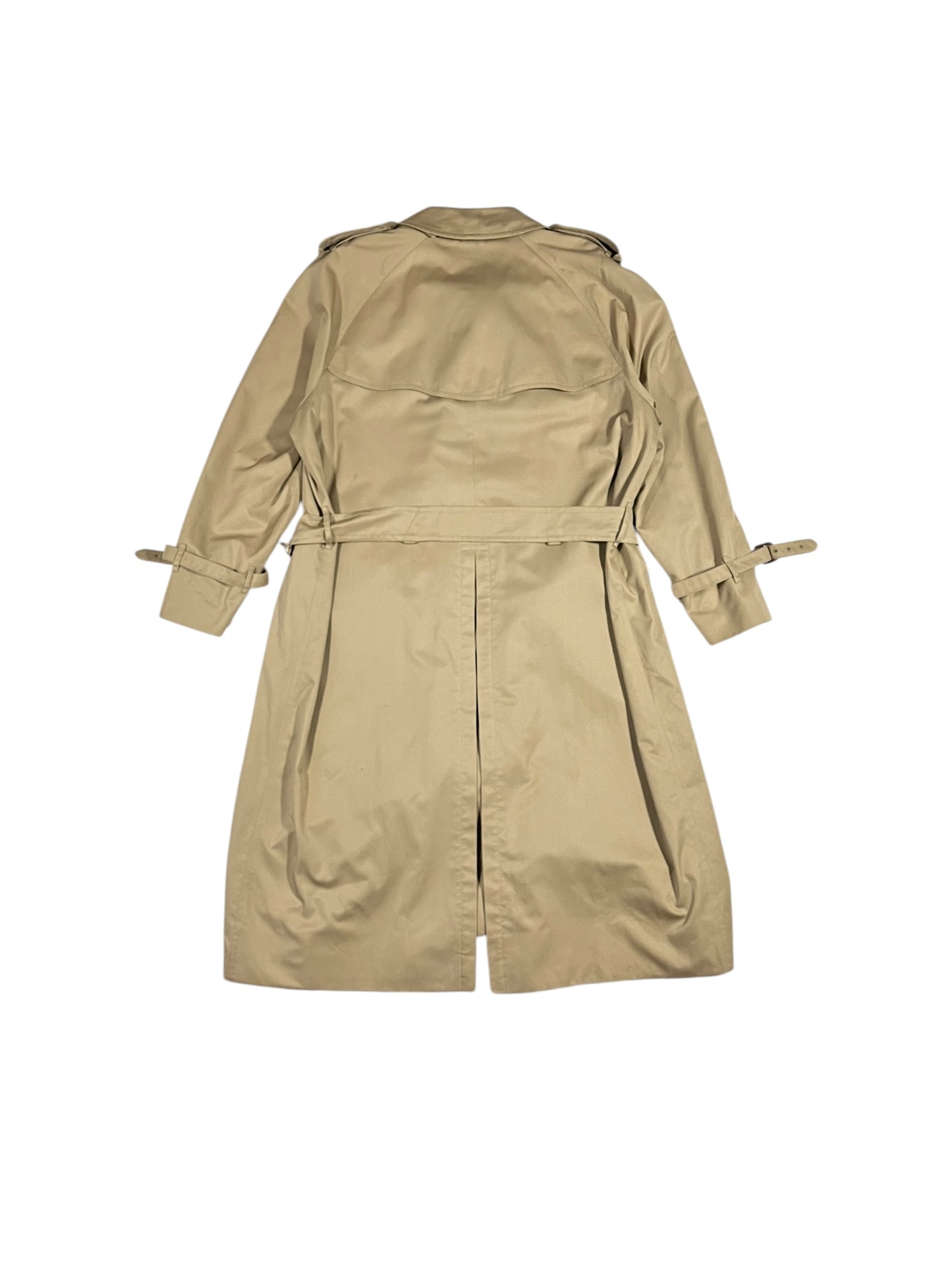 Burberry Kensington Trench Coat XL