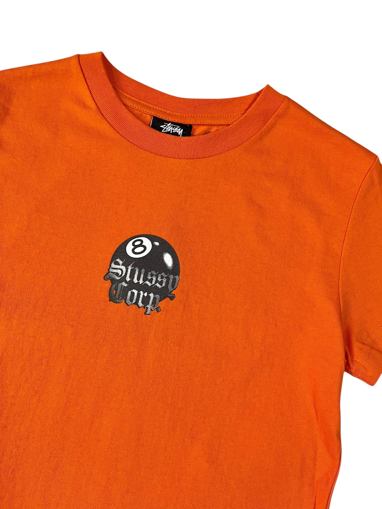 Stüssy Baby Tee 8 Ball