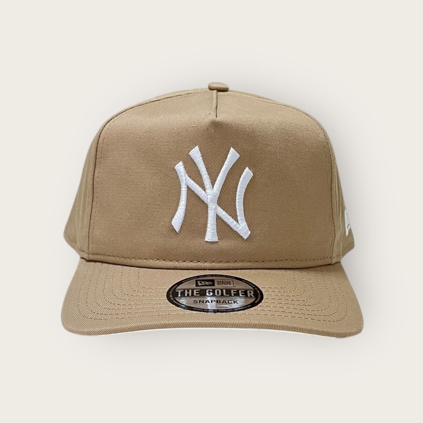New Era x New York Yankees Old Golfer SnapBack