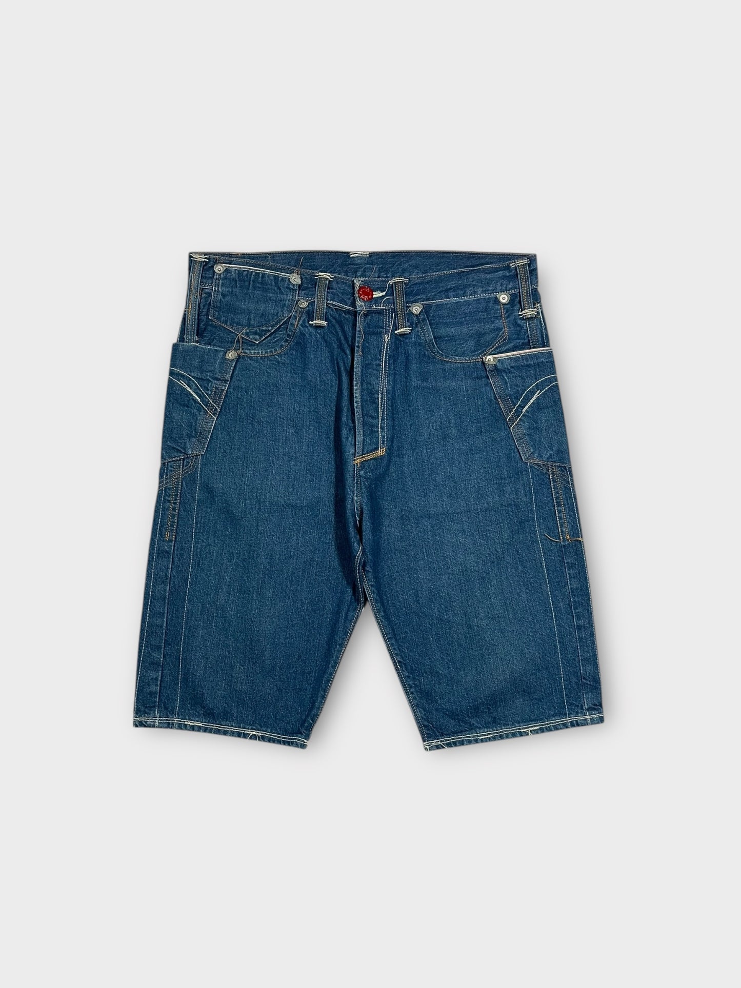 Levi’s Engineered SS 2009 Denim Shorts