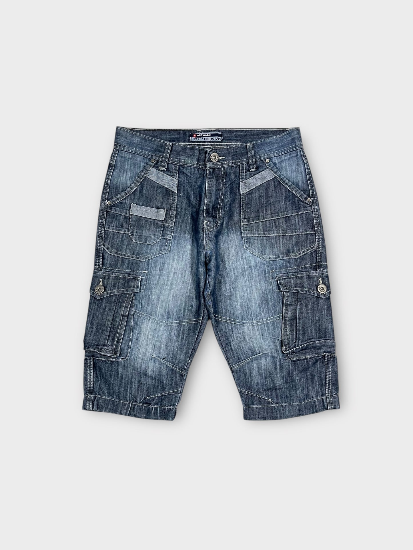 Airwalk 2000’s Denim Shorts