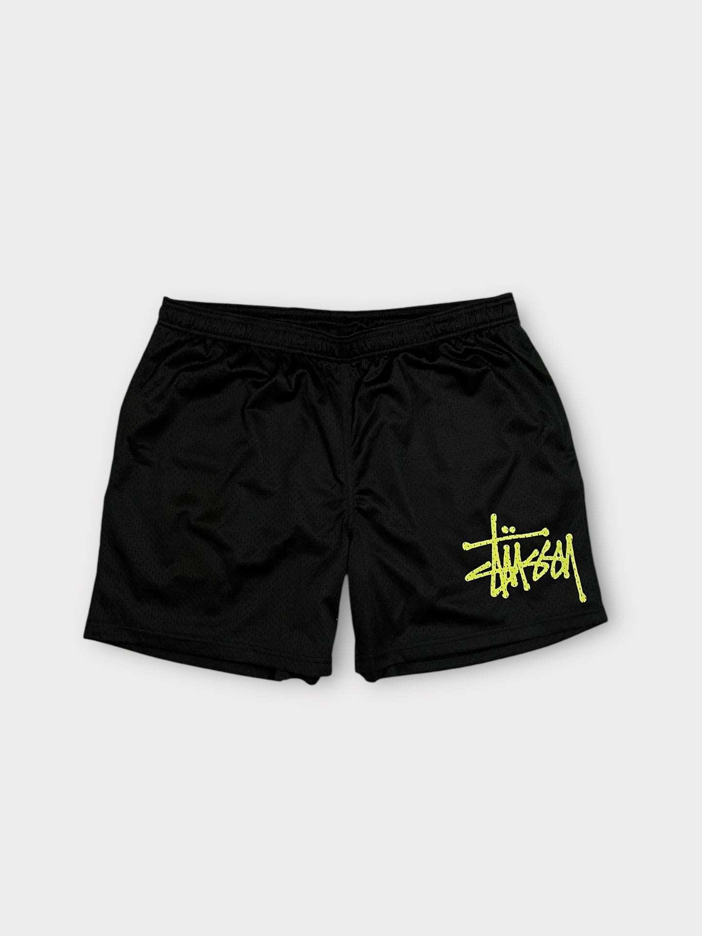 Stüssy Graffiti Mesh Shorts