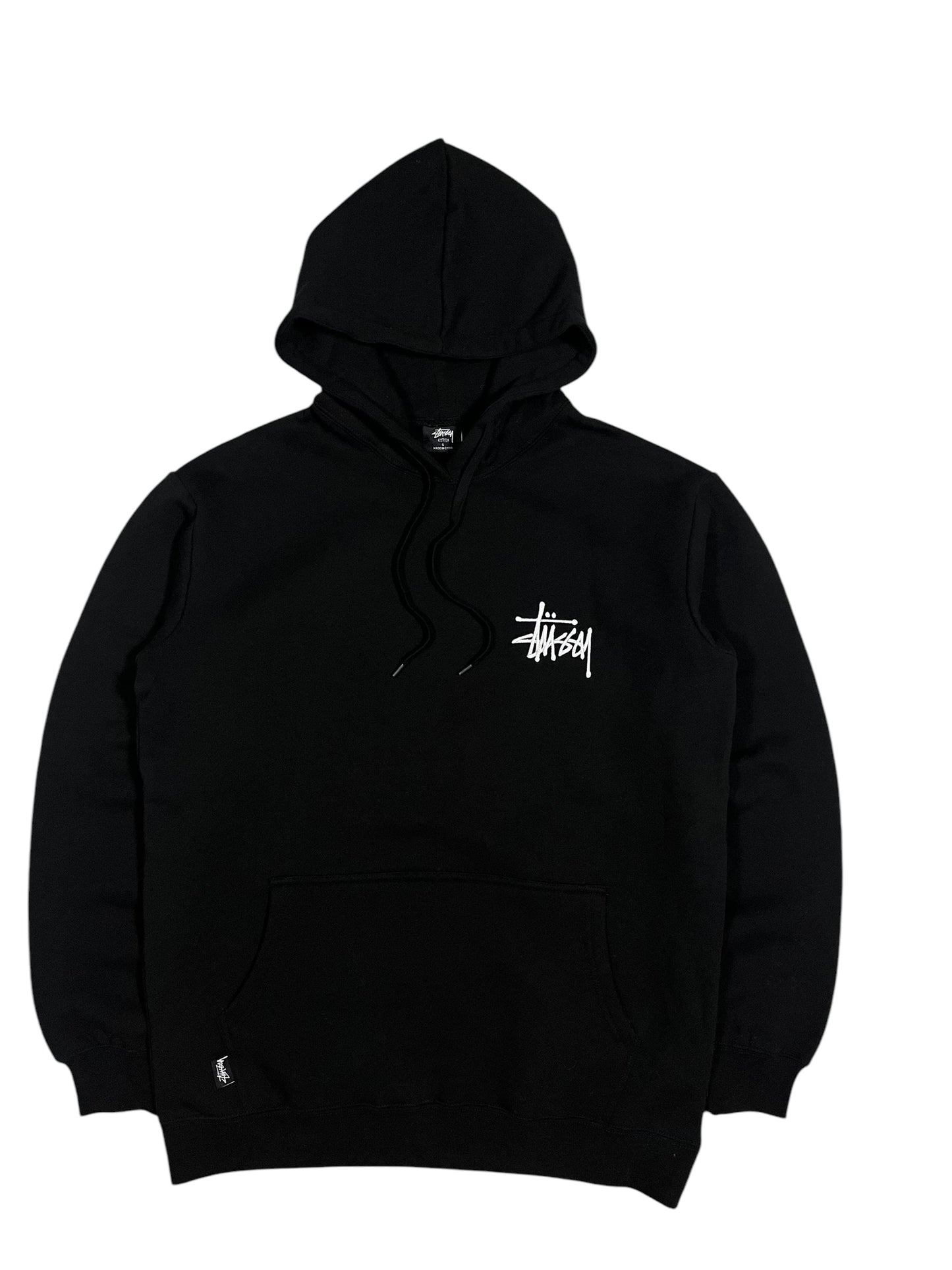 Stüssy Reflective Dragon hoodie
