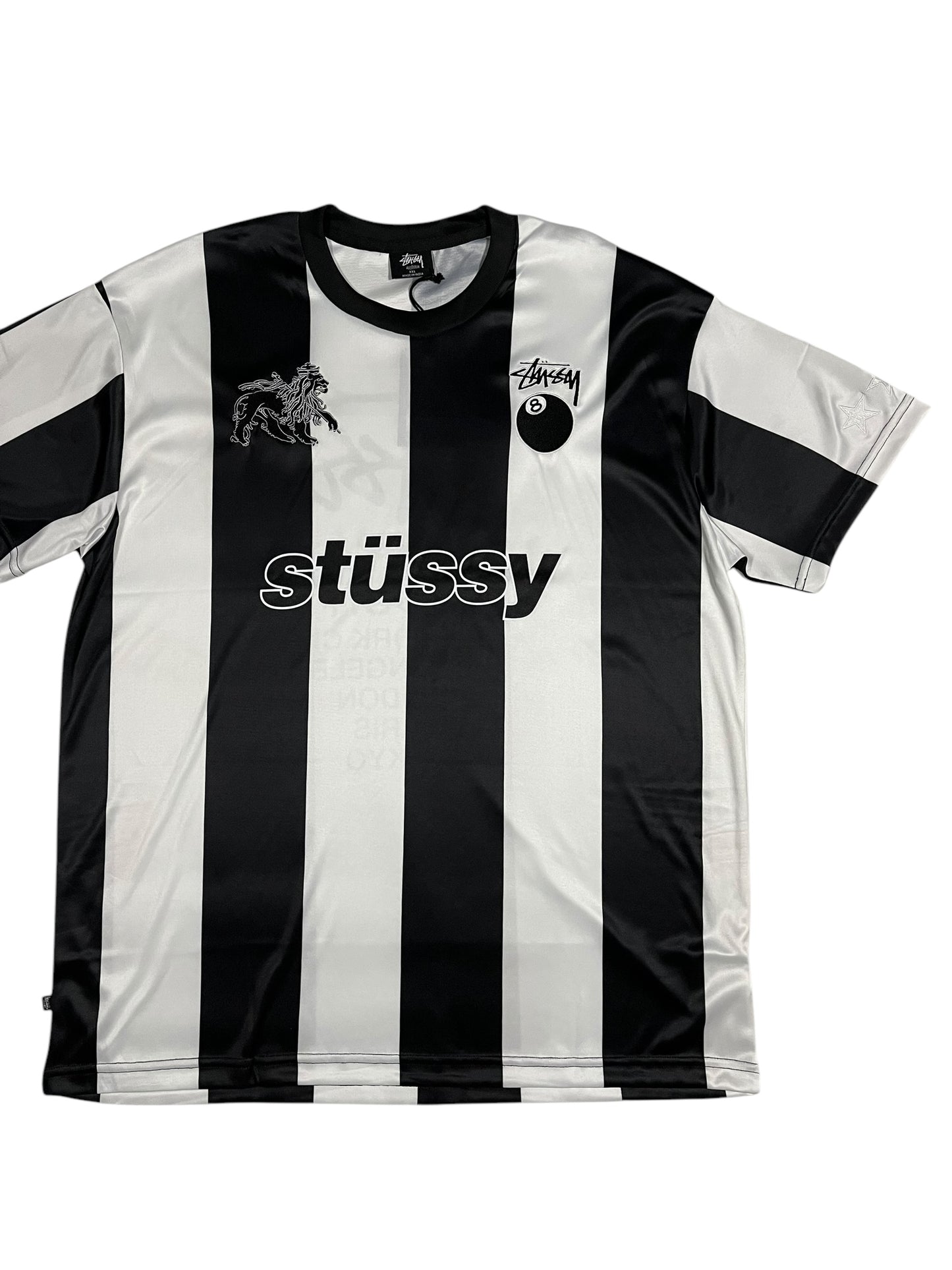 Stüssy Football Top - World Tour