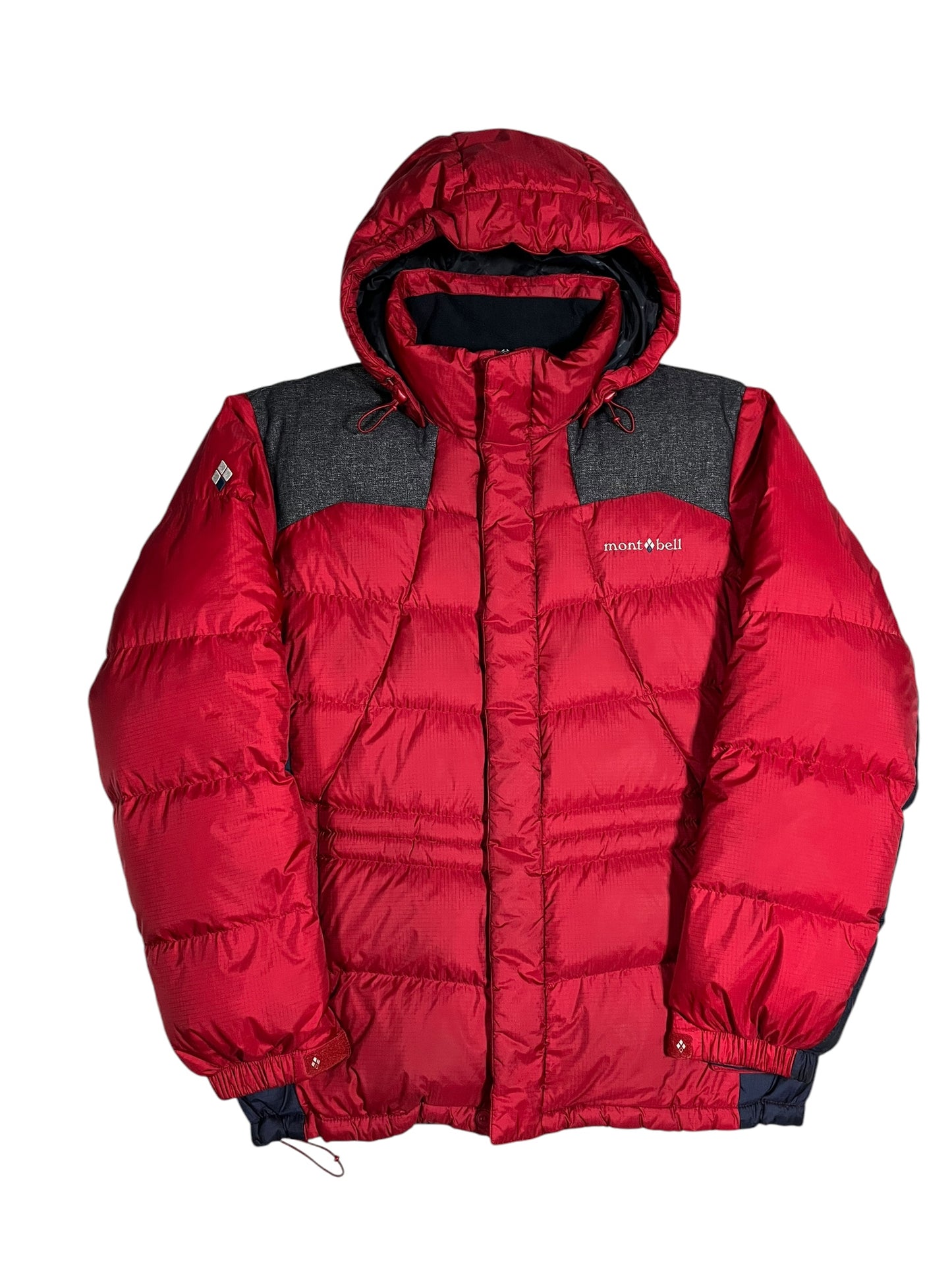 Montbell Puffer Jacket