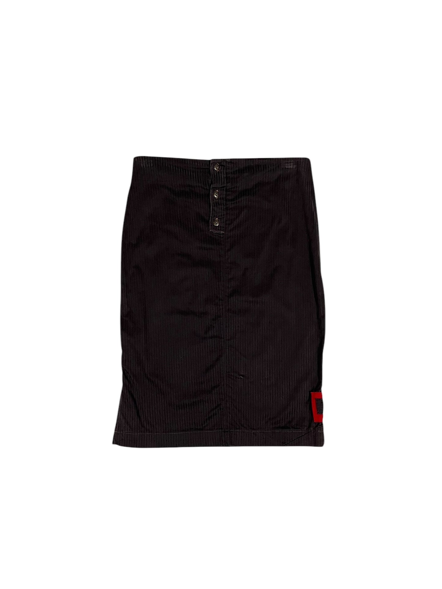 Cop Copine Midi Skirt (XS)