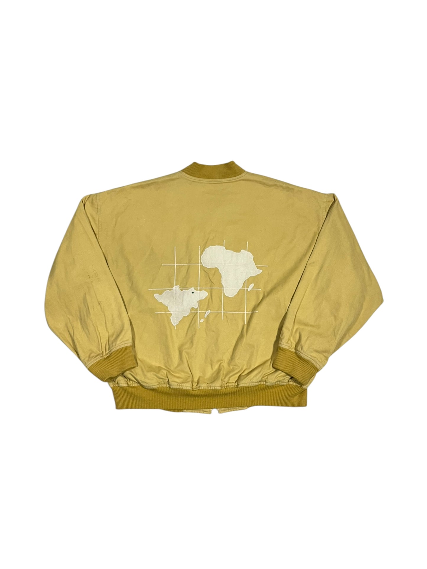 Issey Miyake Bomber Jacket (Medium)