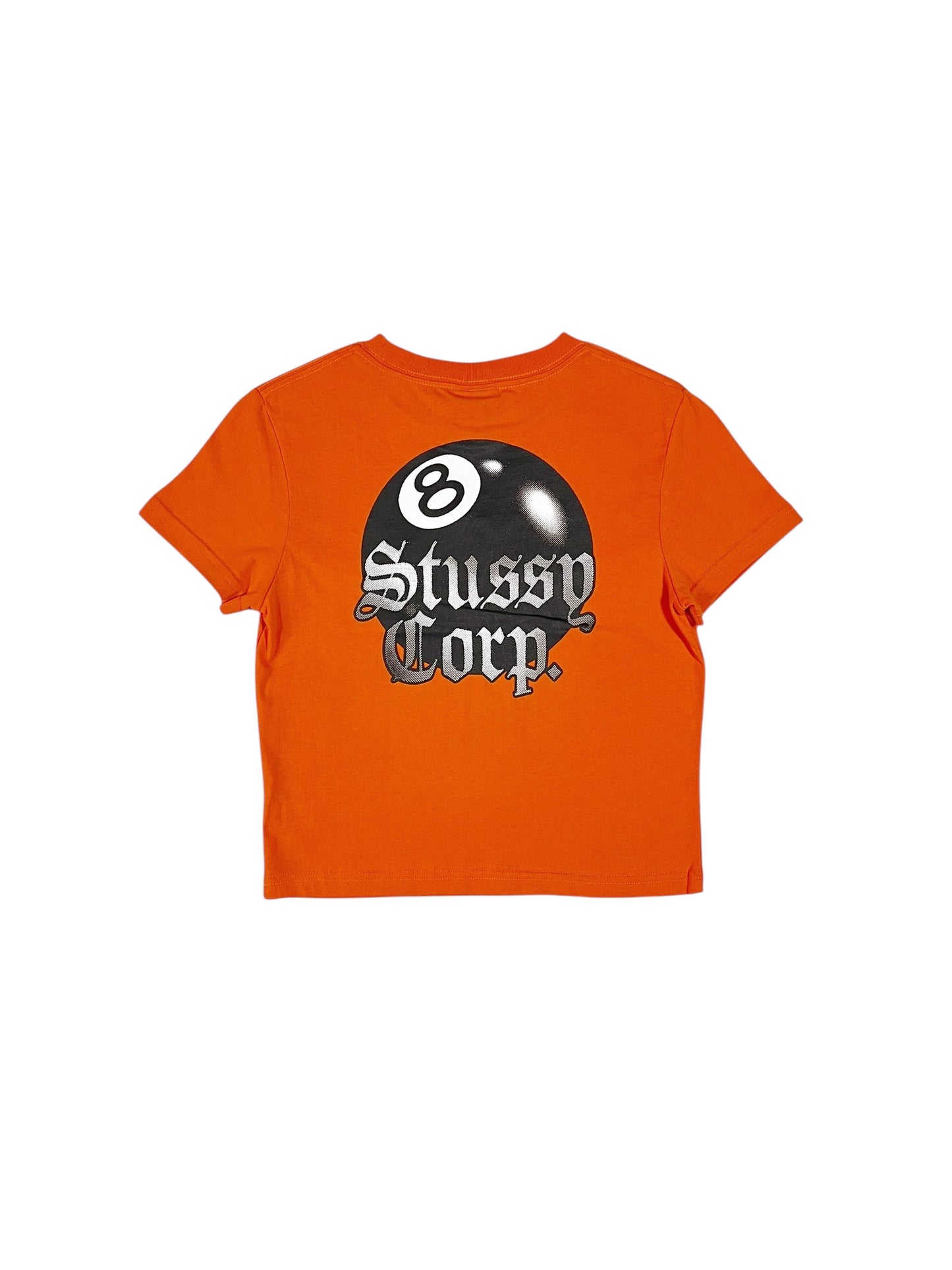 Stüssy Baby Tee 8 Ball