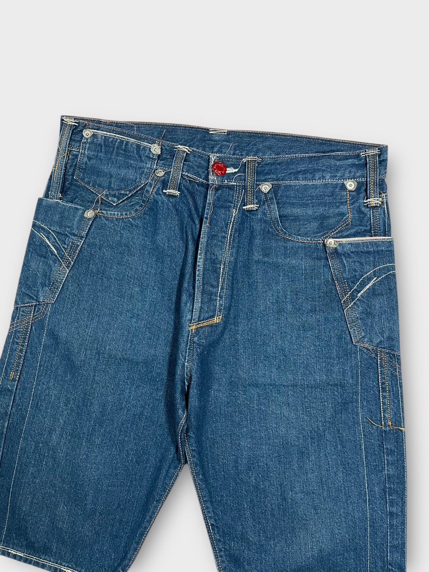 Levi’s Engineered SS 2009 Denim Shorts