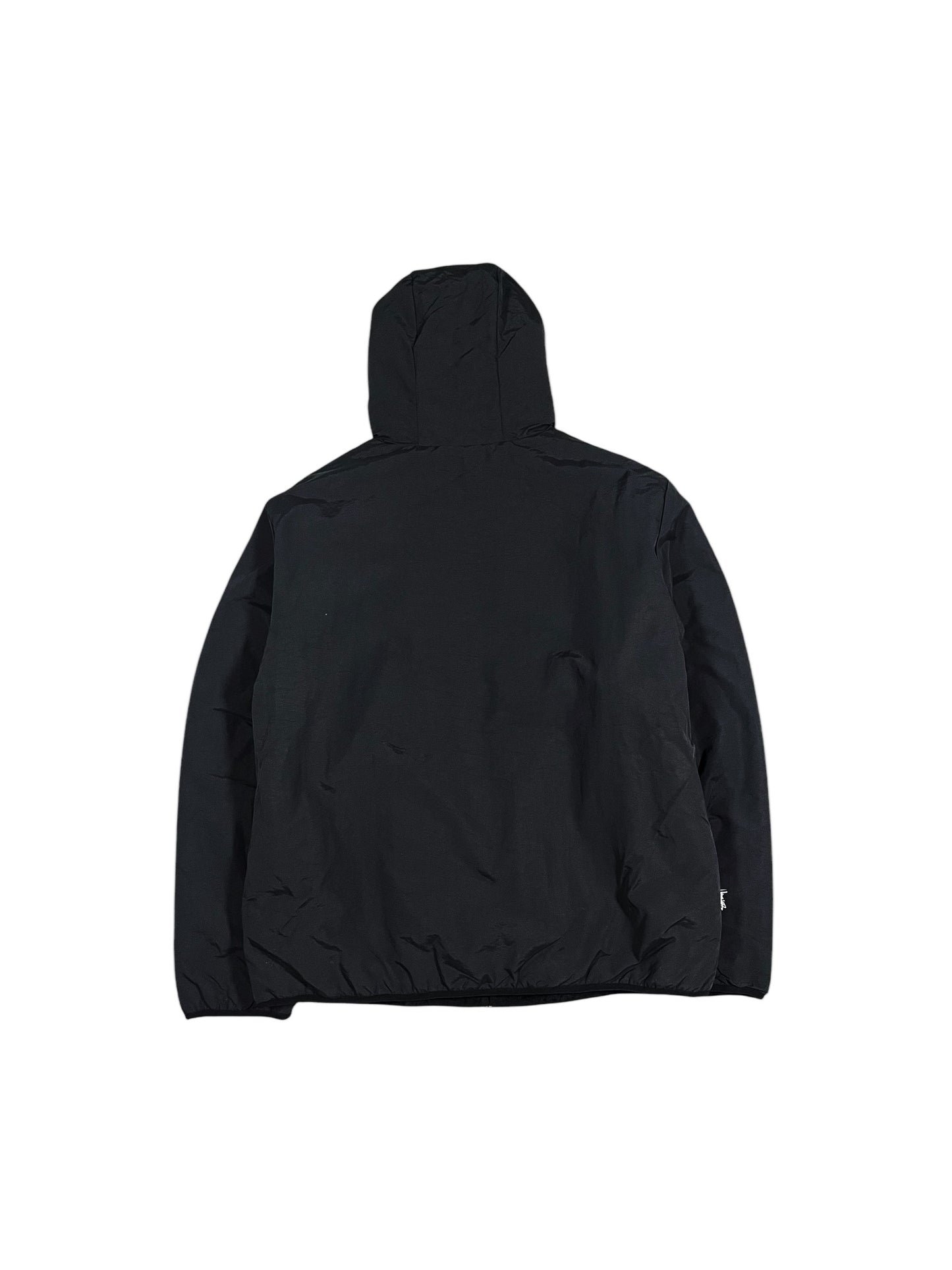 Stüssy Reversible Sherpa 8 Ball Jacket Tan