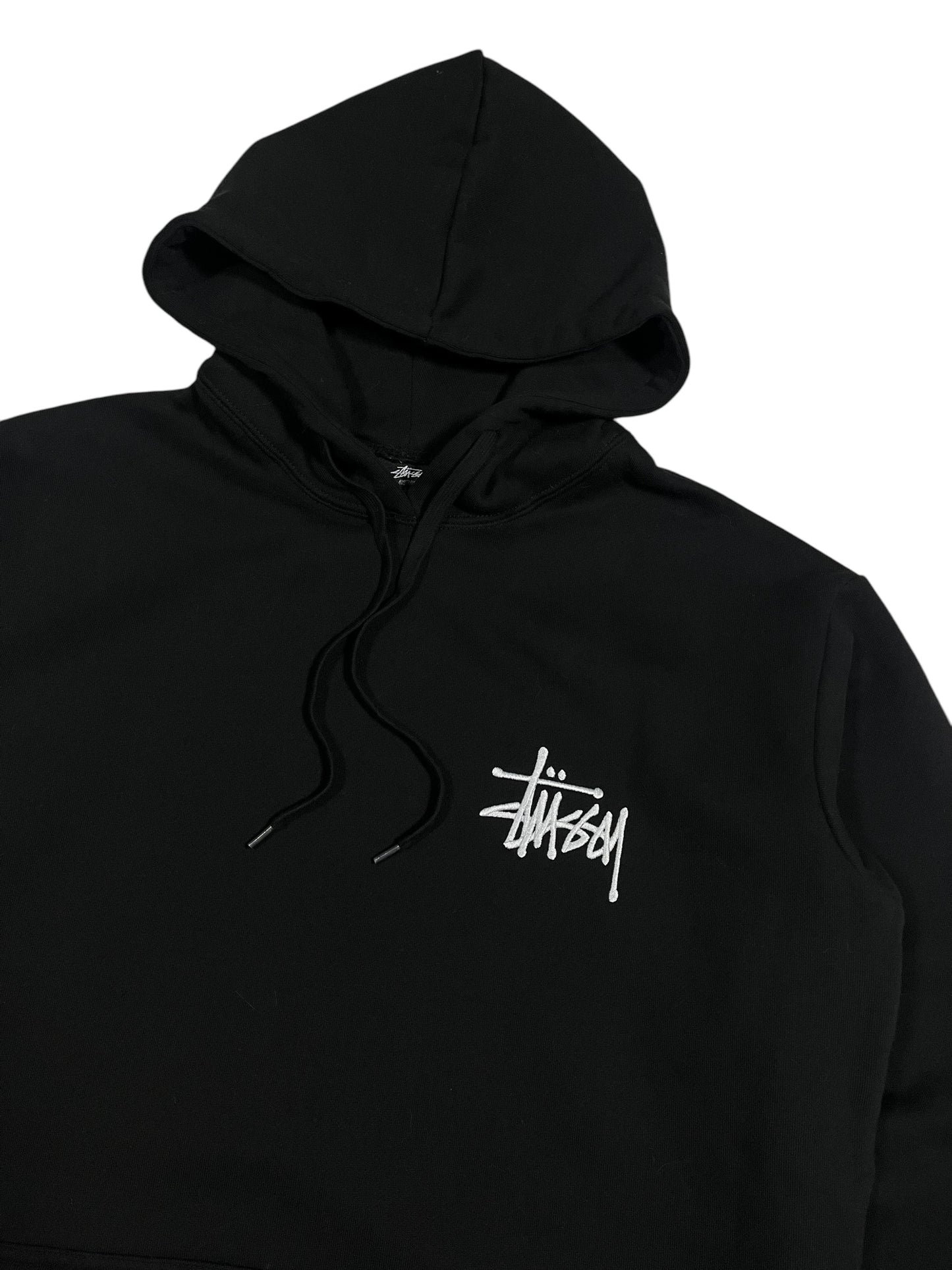 Stüssy Reflective Dragon hoodie