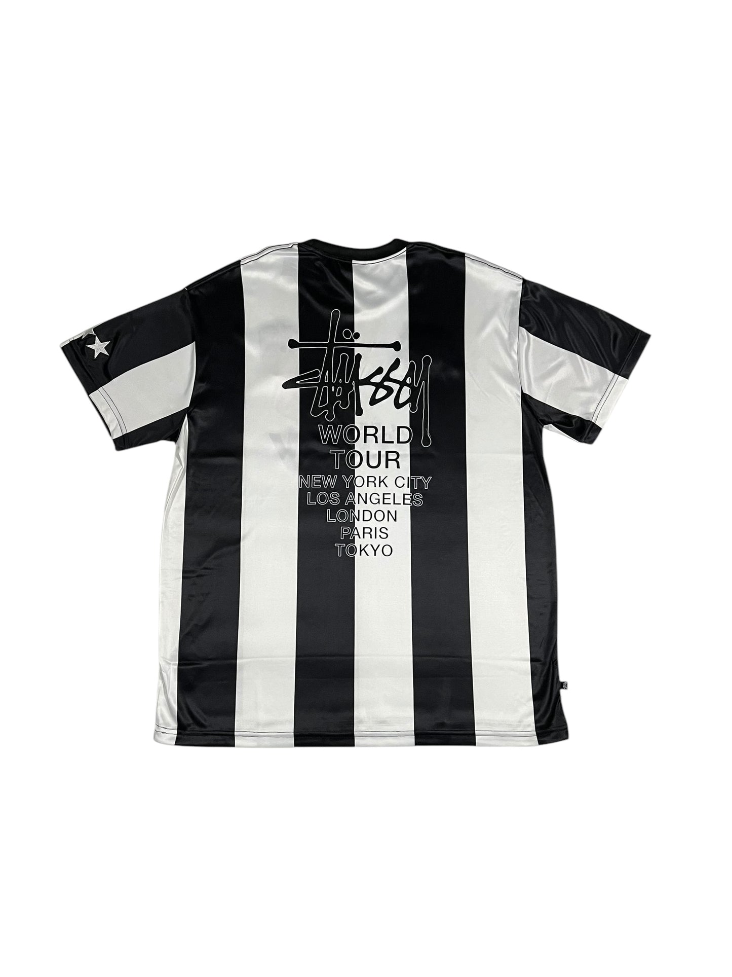 Stüssy Football Top - World Tour