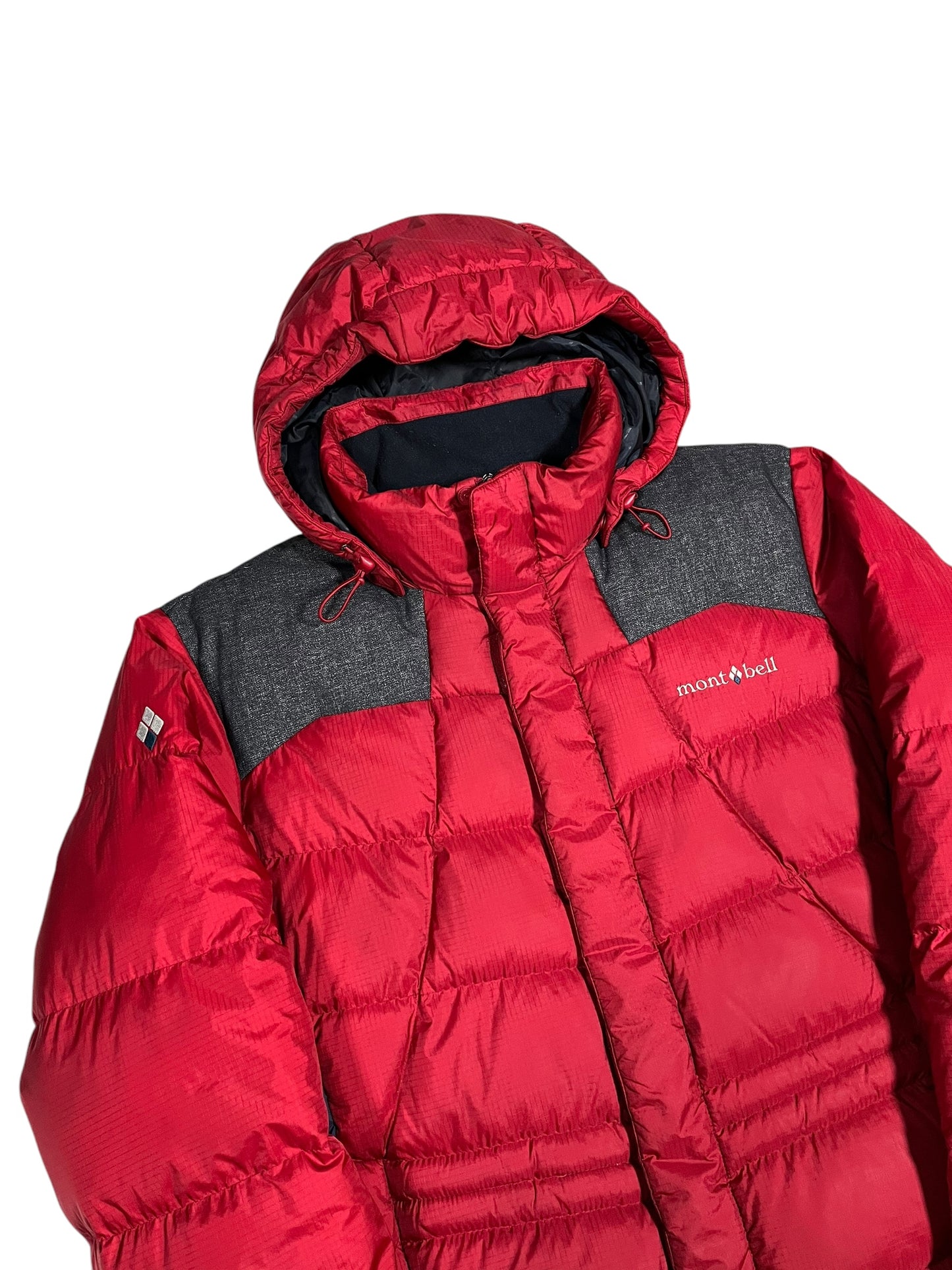 Montbell Puffer Jacket