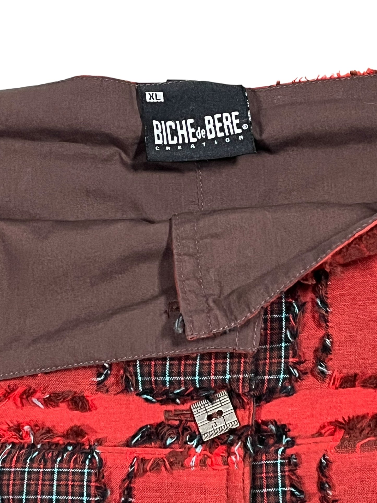 Biche de Bere Corset (XL)