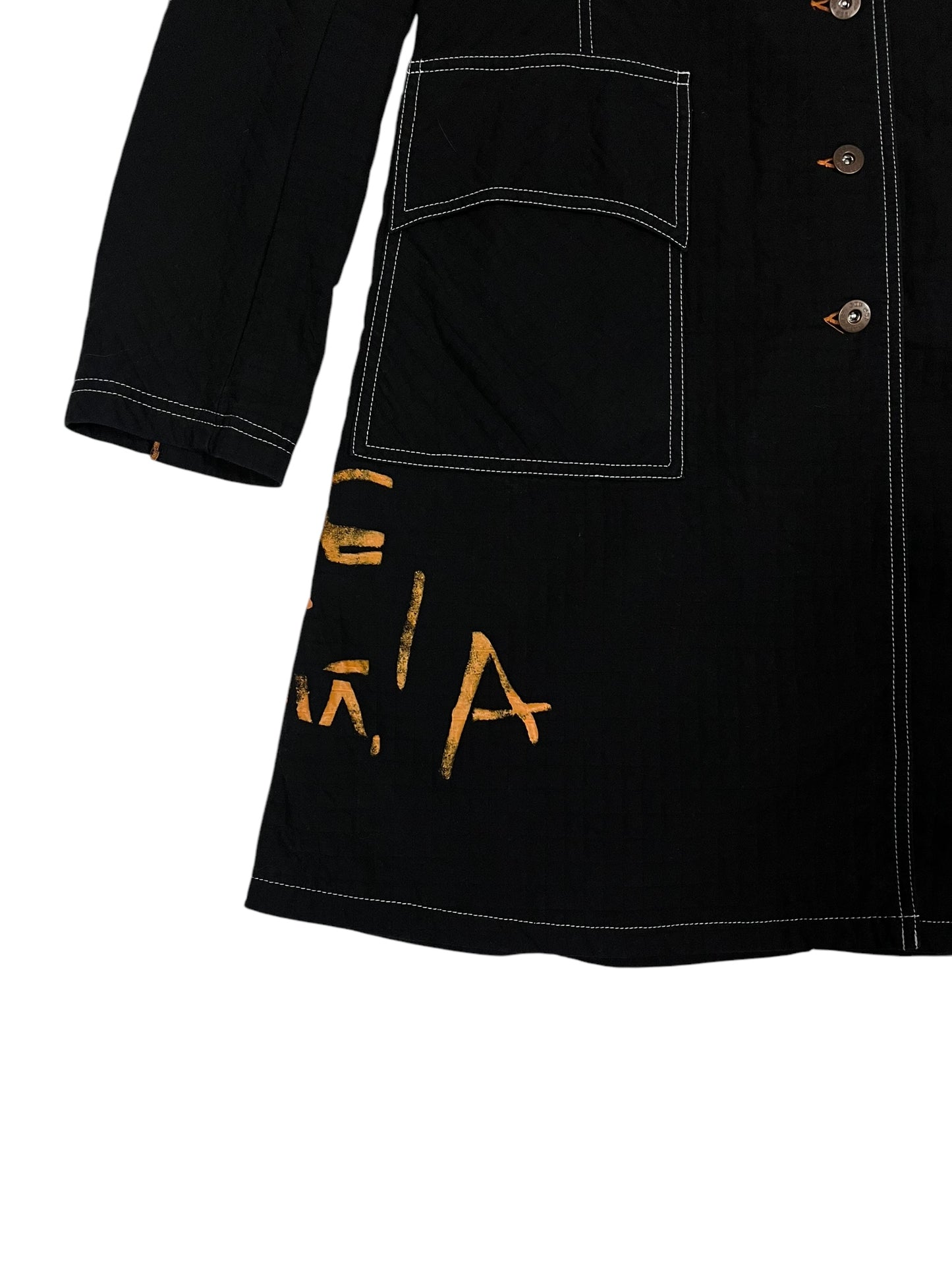 Cop Copine Coat