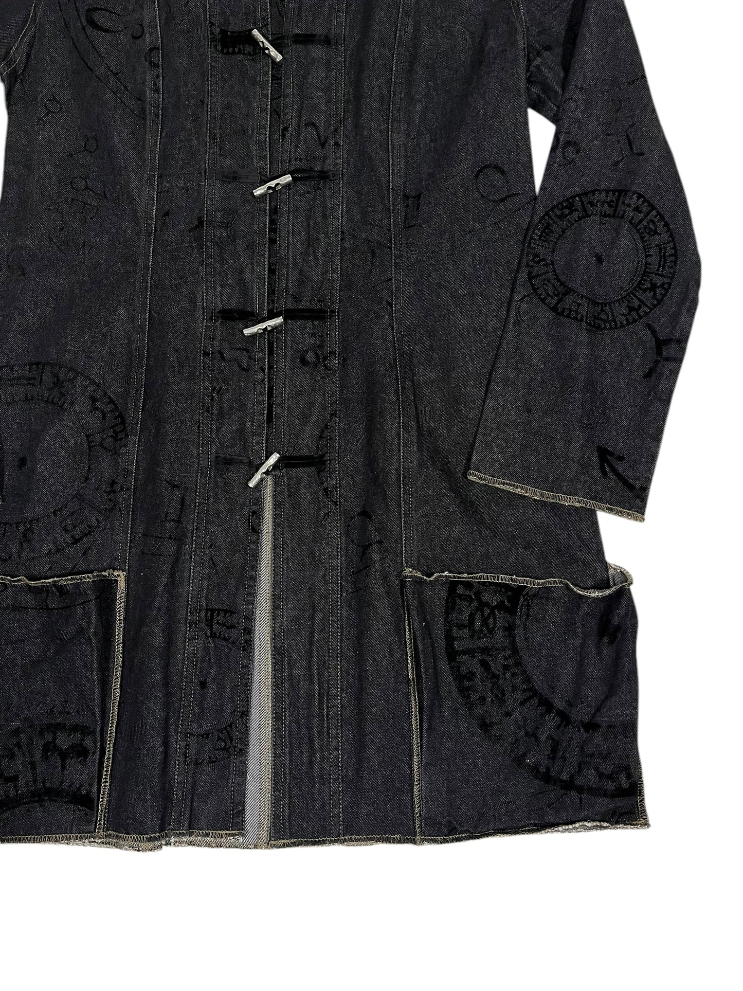 Biche de Bere Astrological Coat (Large)