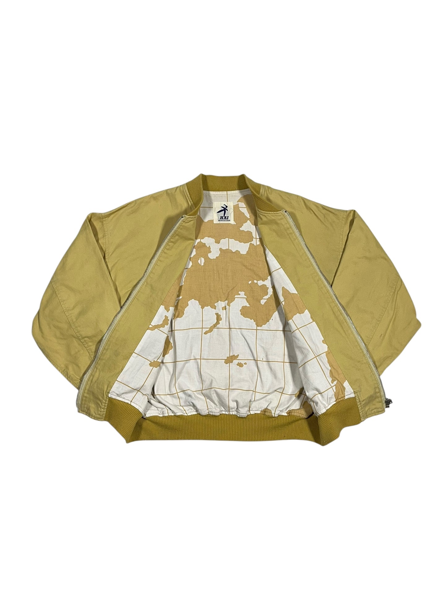 Issey Miyake Bomber Jacket (Medium)
