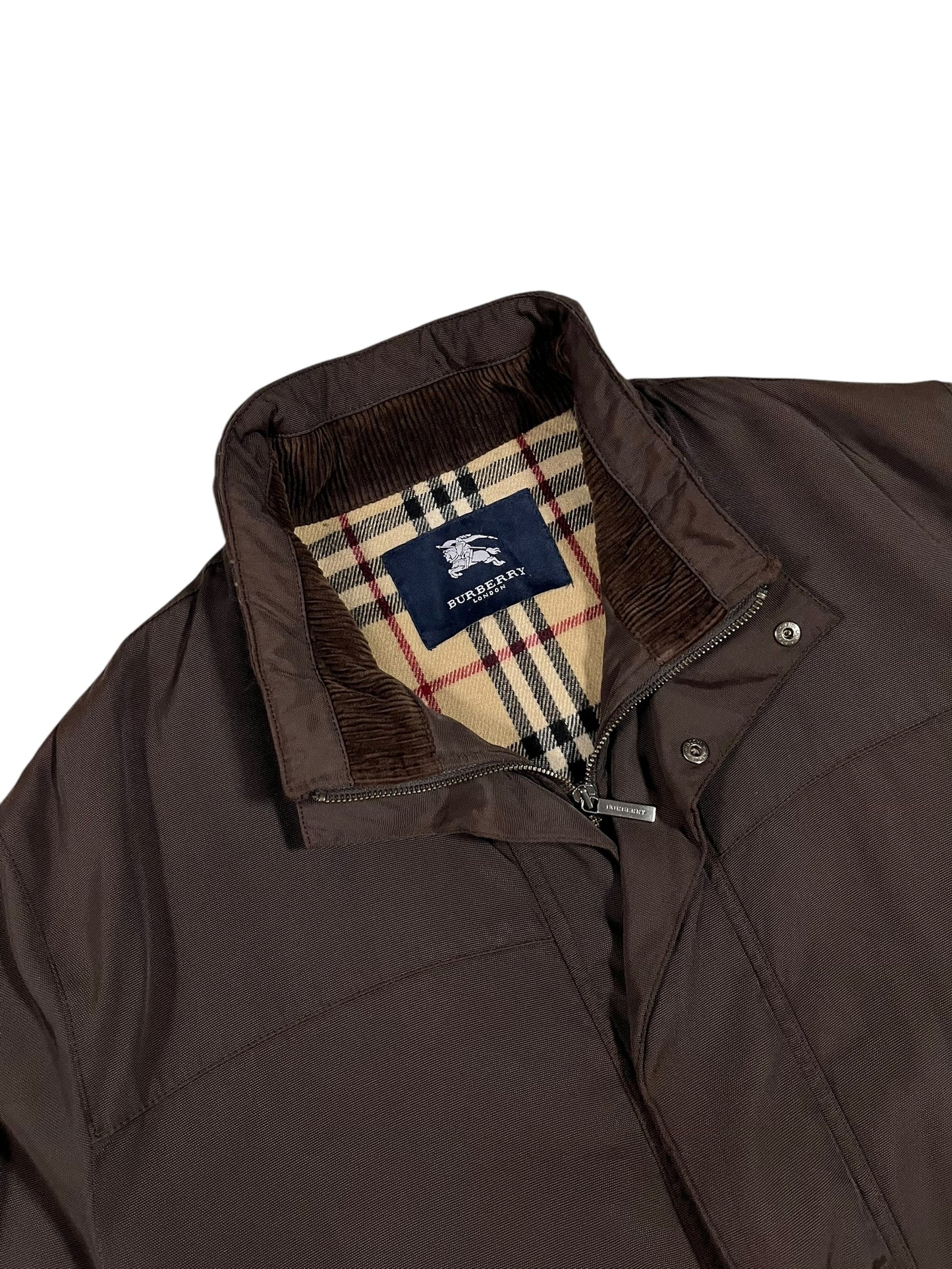 Burberry Coat (XL)