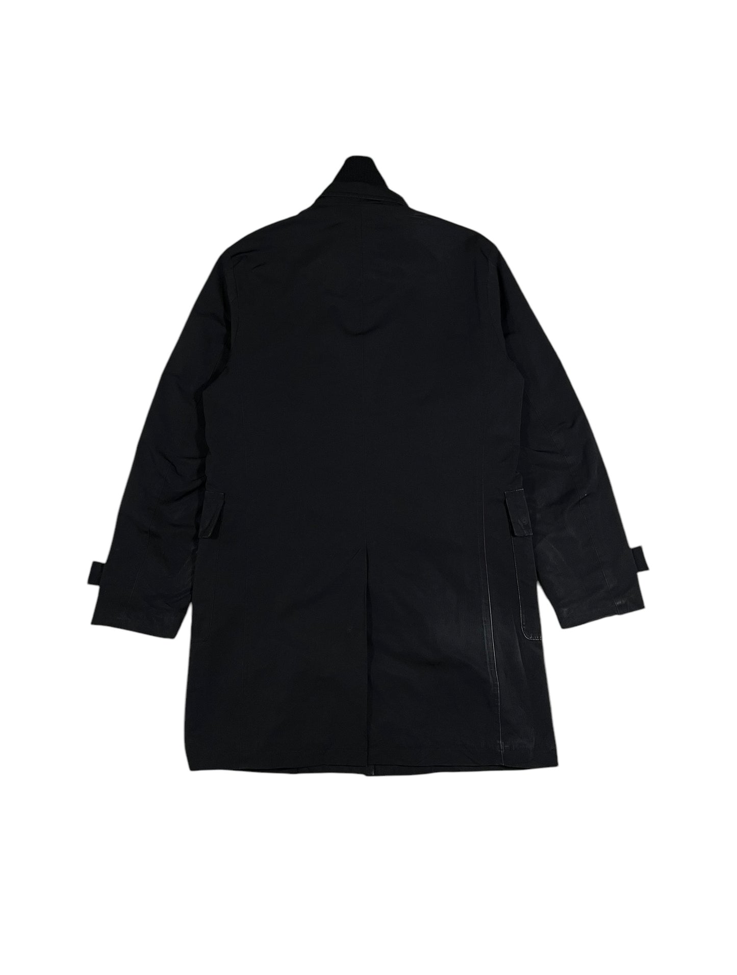 Burberry Trench Coat Black