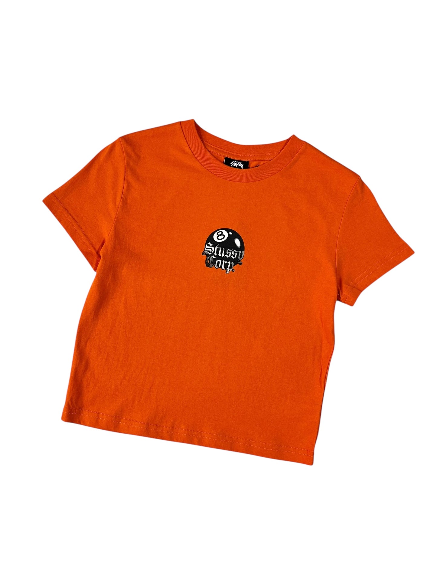Stüssy Baby Tee 8 Ball
