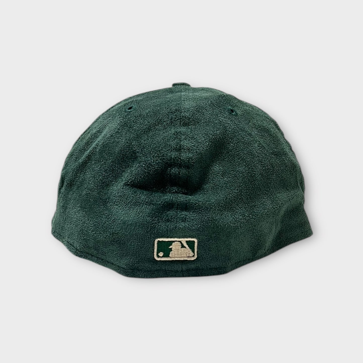 New Era x New York Yankees 'Forest Suede & Camel' 59FIFTY Fitted Hat