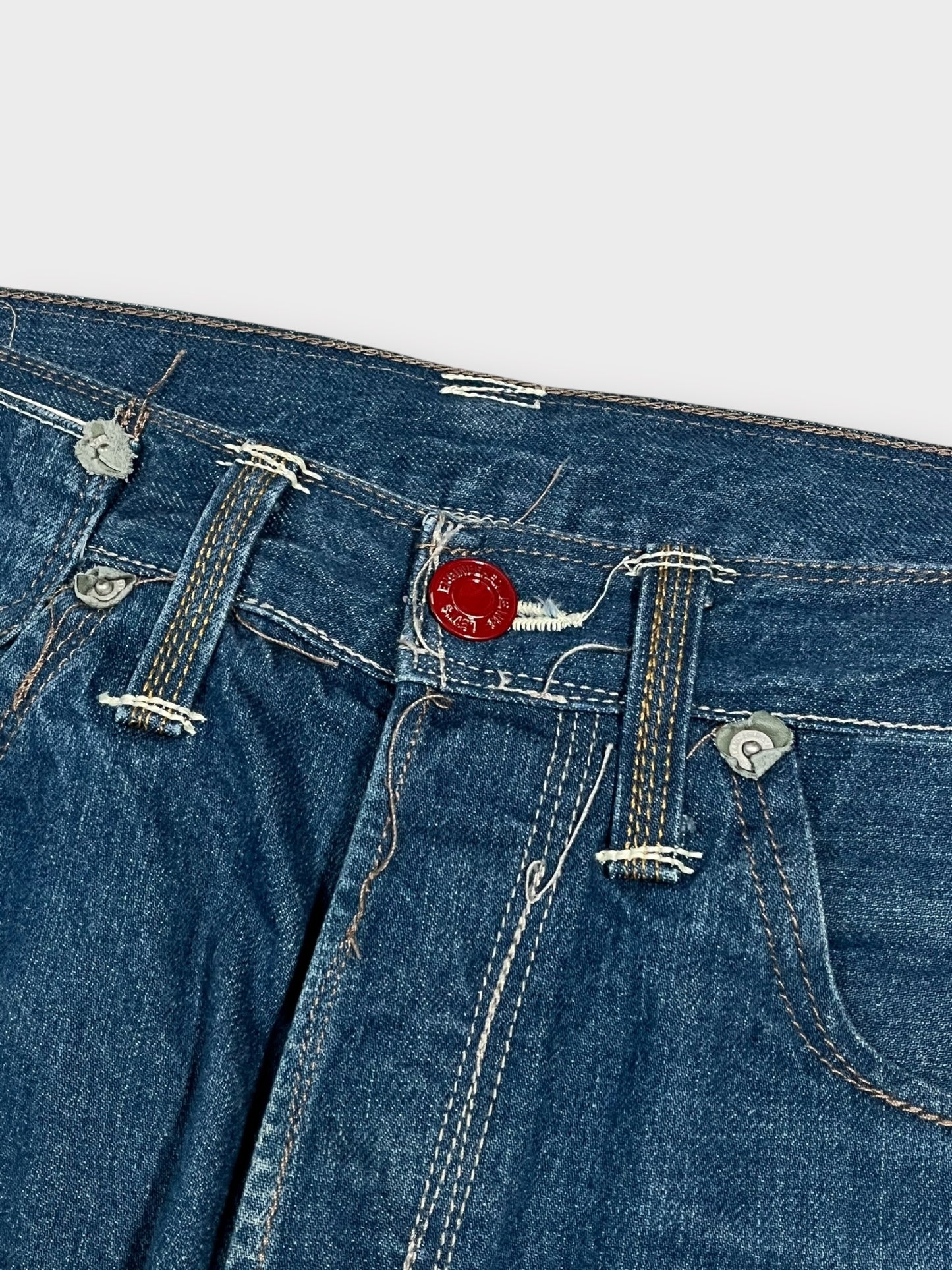 Levi’s Engineered SS 2009 Denim Shorts