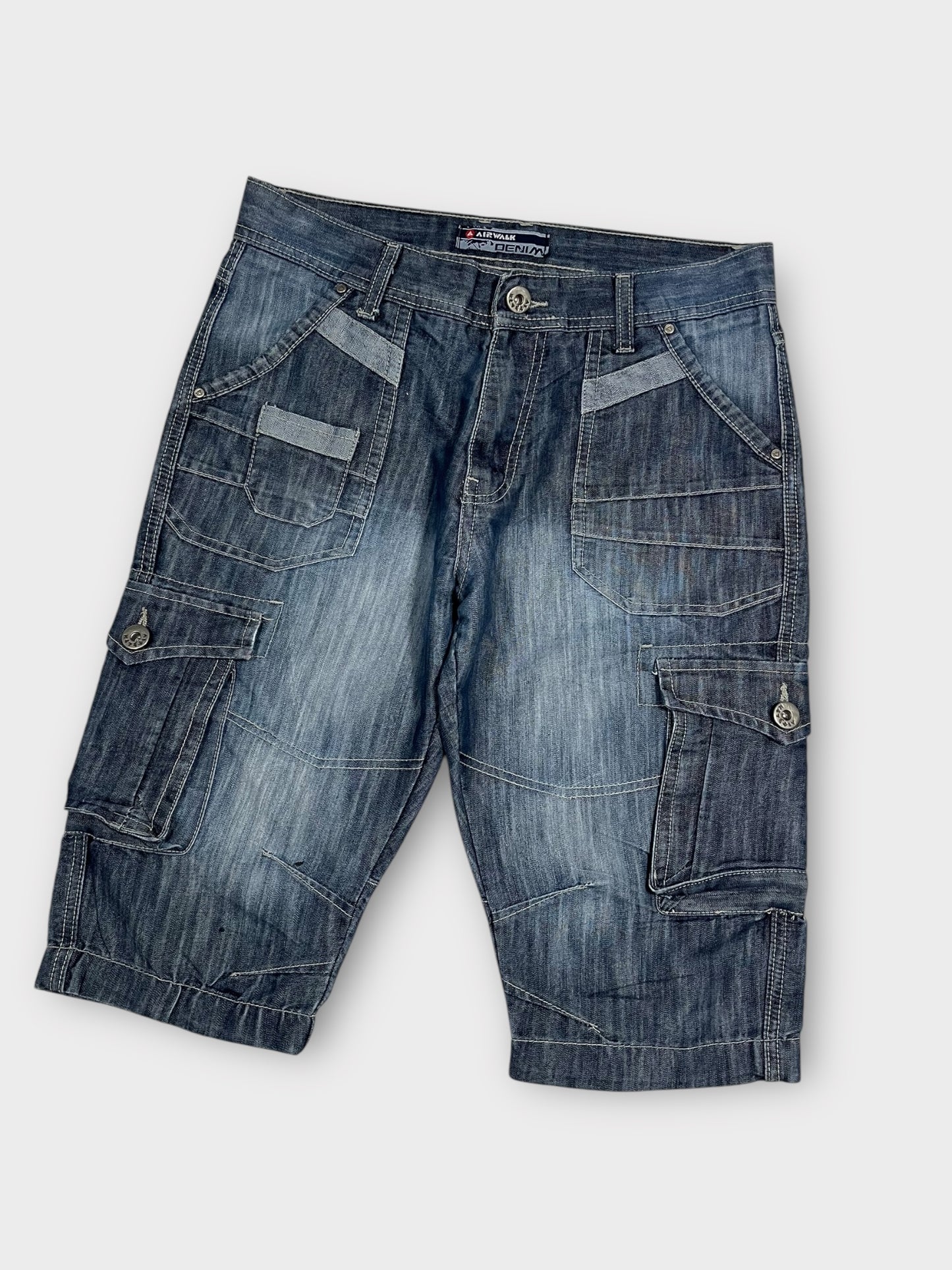 Airwalk 2000’s Denim Shorts