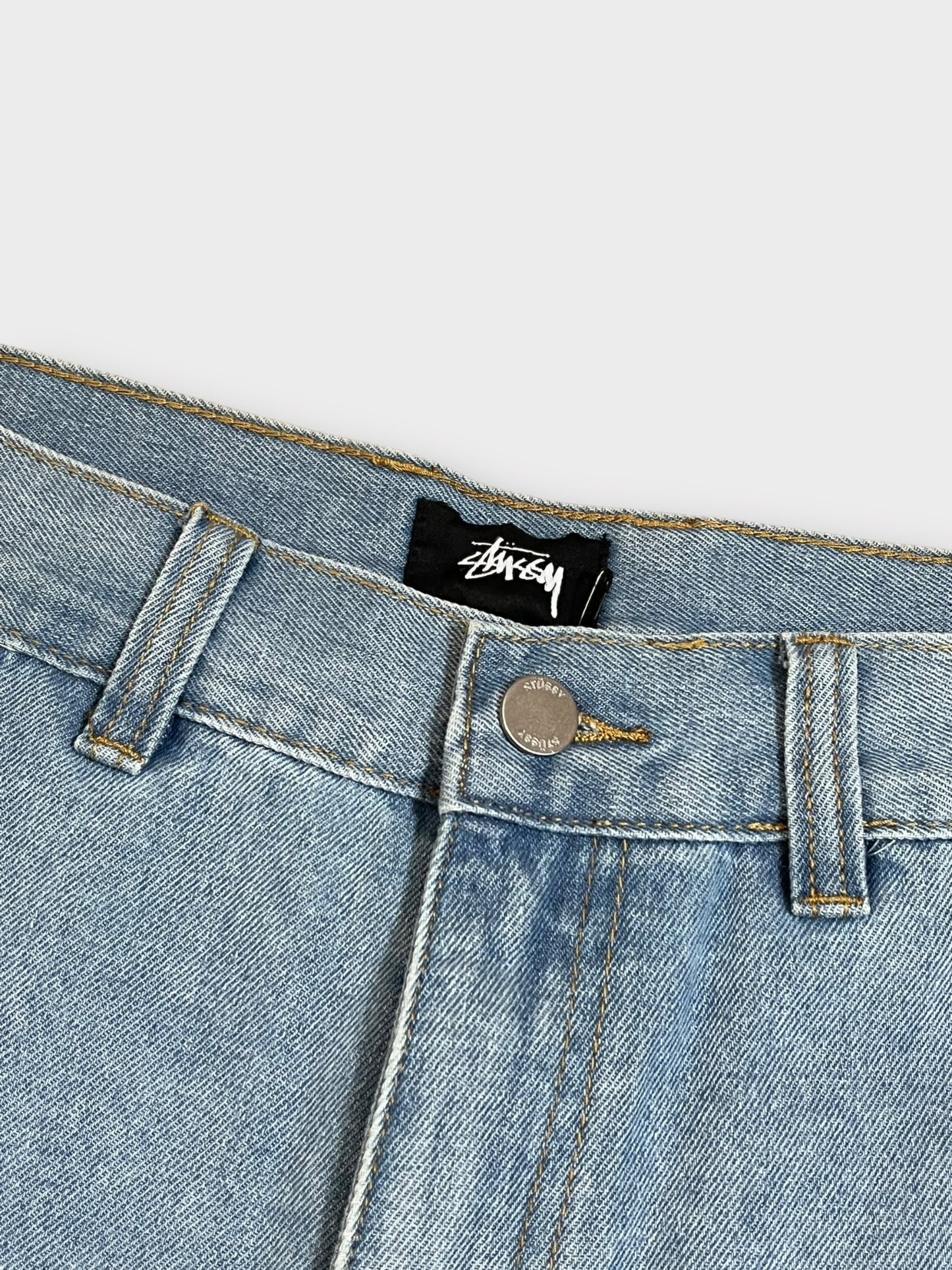 Stüssy Workgear Carpenter Shorts