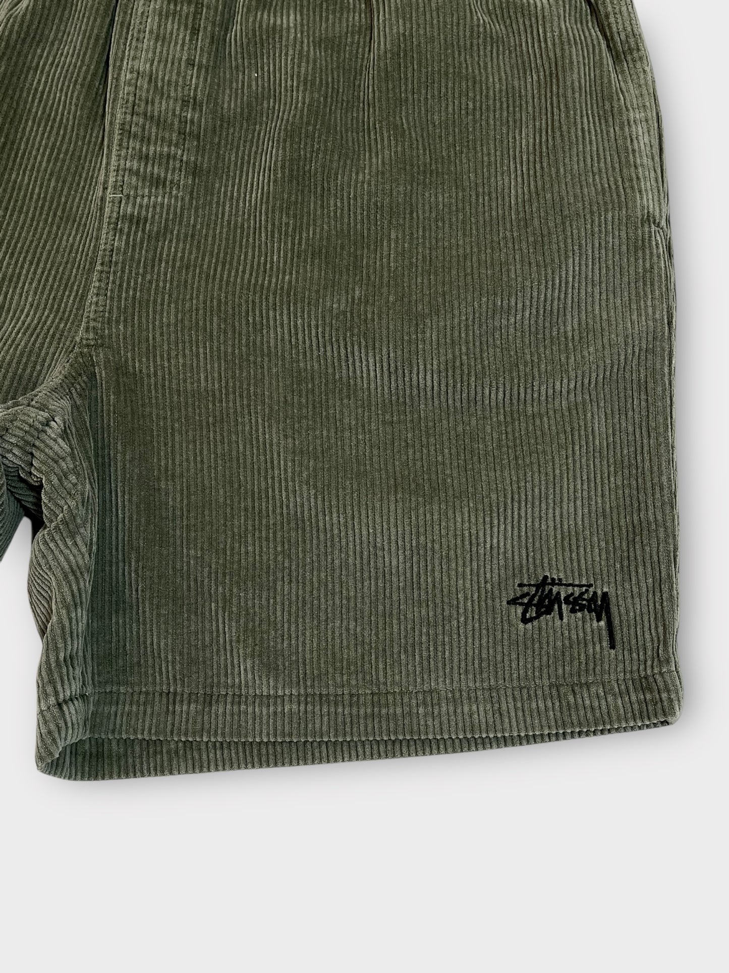 Stüssy Wide Wale Cord Beach Short