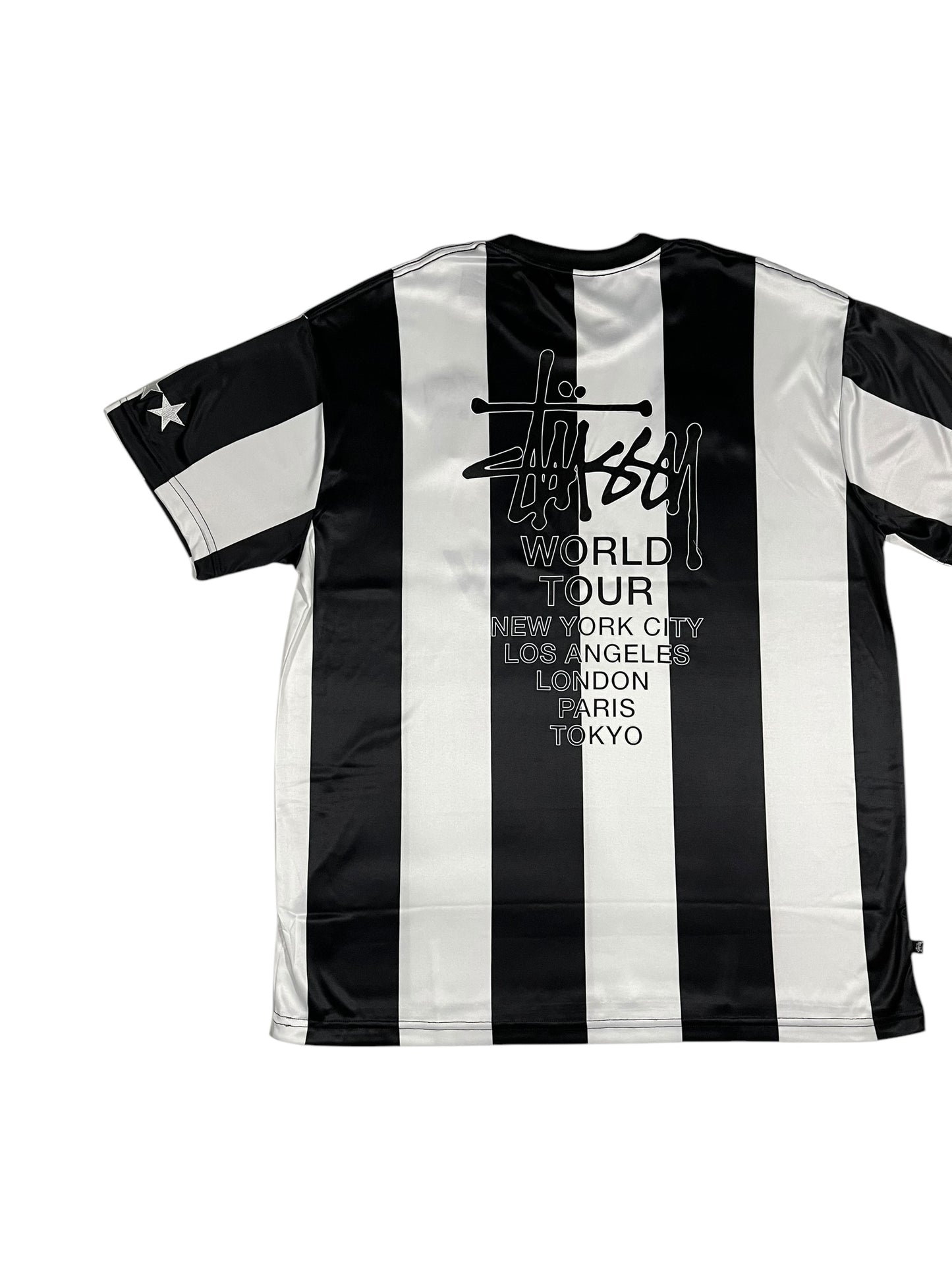 Stüssy Football Top - World Tour