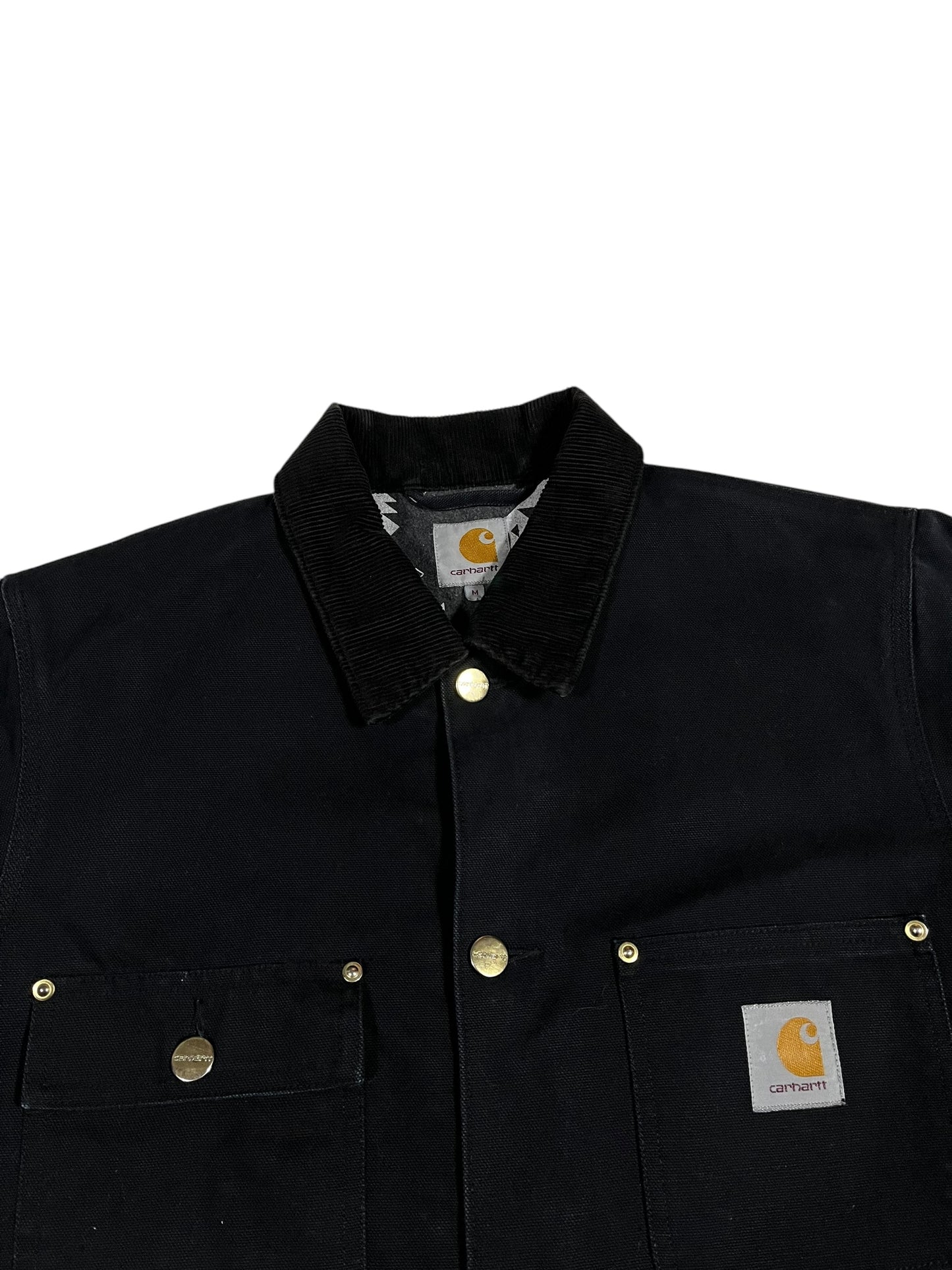 Carhartt Michigan Jacket Aztec Lined (Medium)