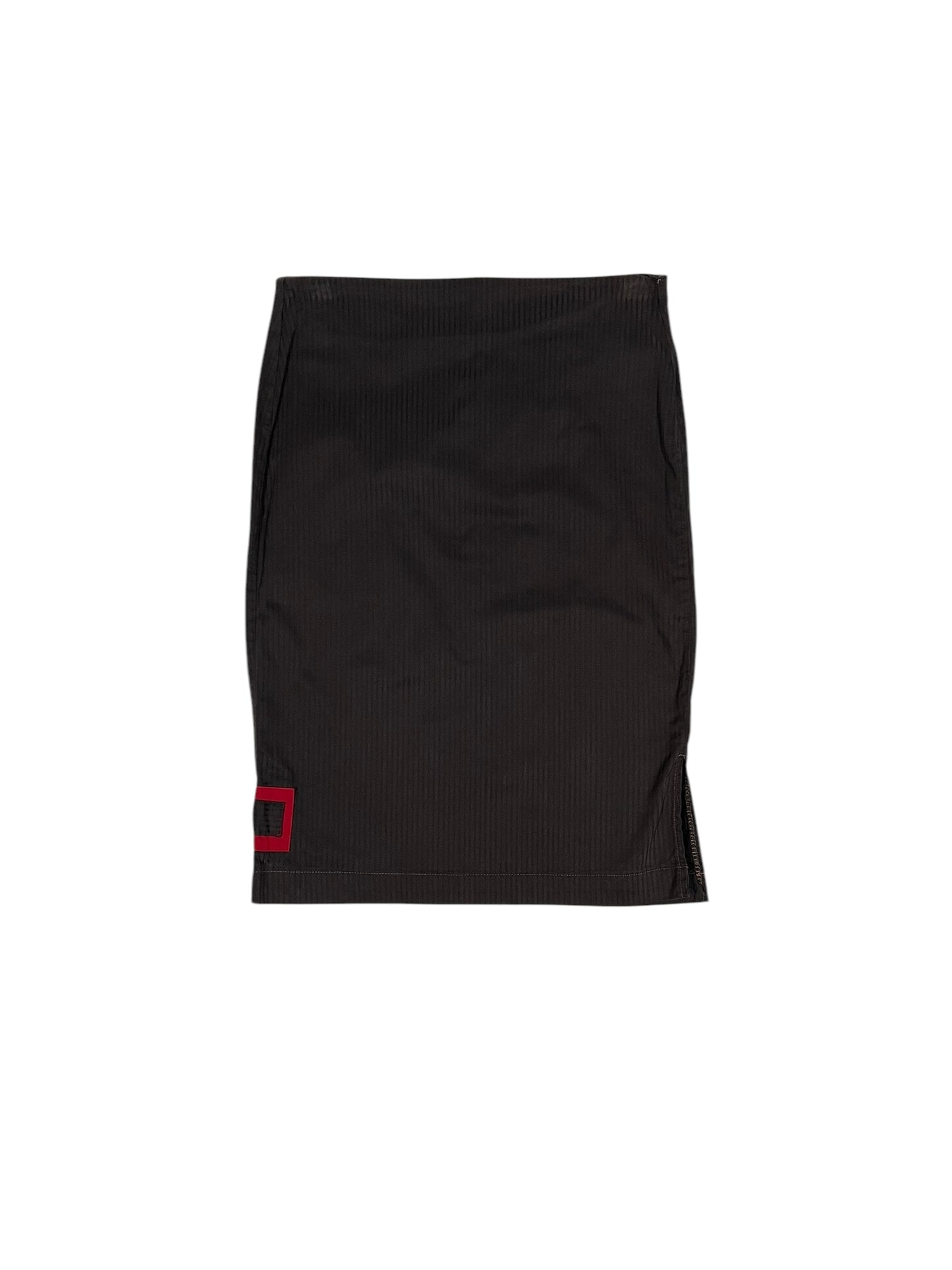 Cop Copine Midi Skirt (XS)