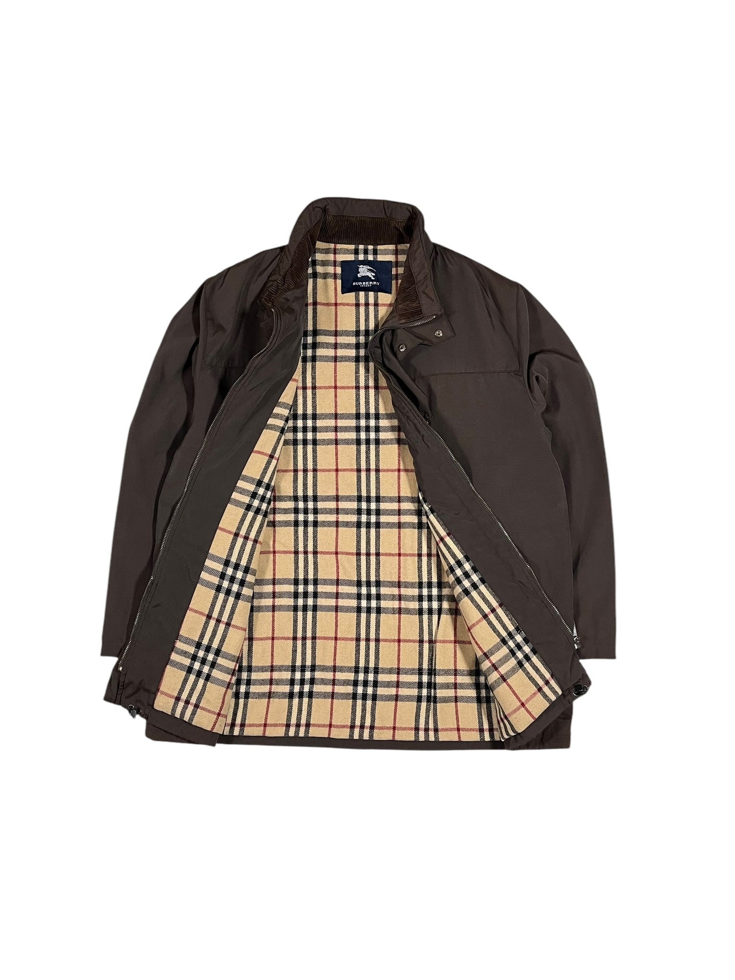 Burberry Coat (XL)