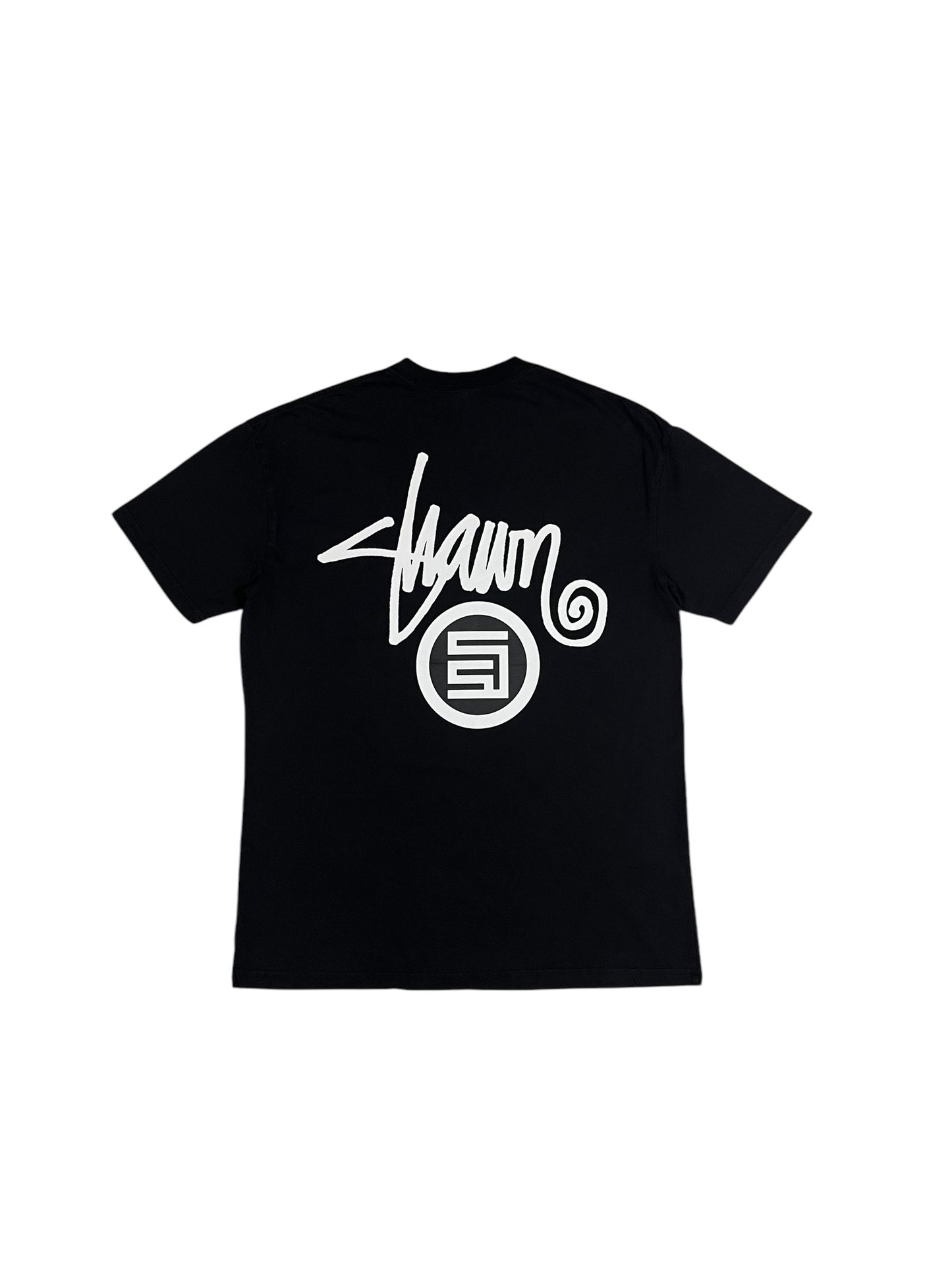 S Double "Shawn Dot" T-Shirt Black
