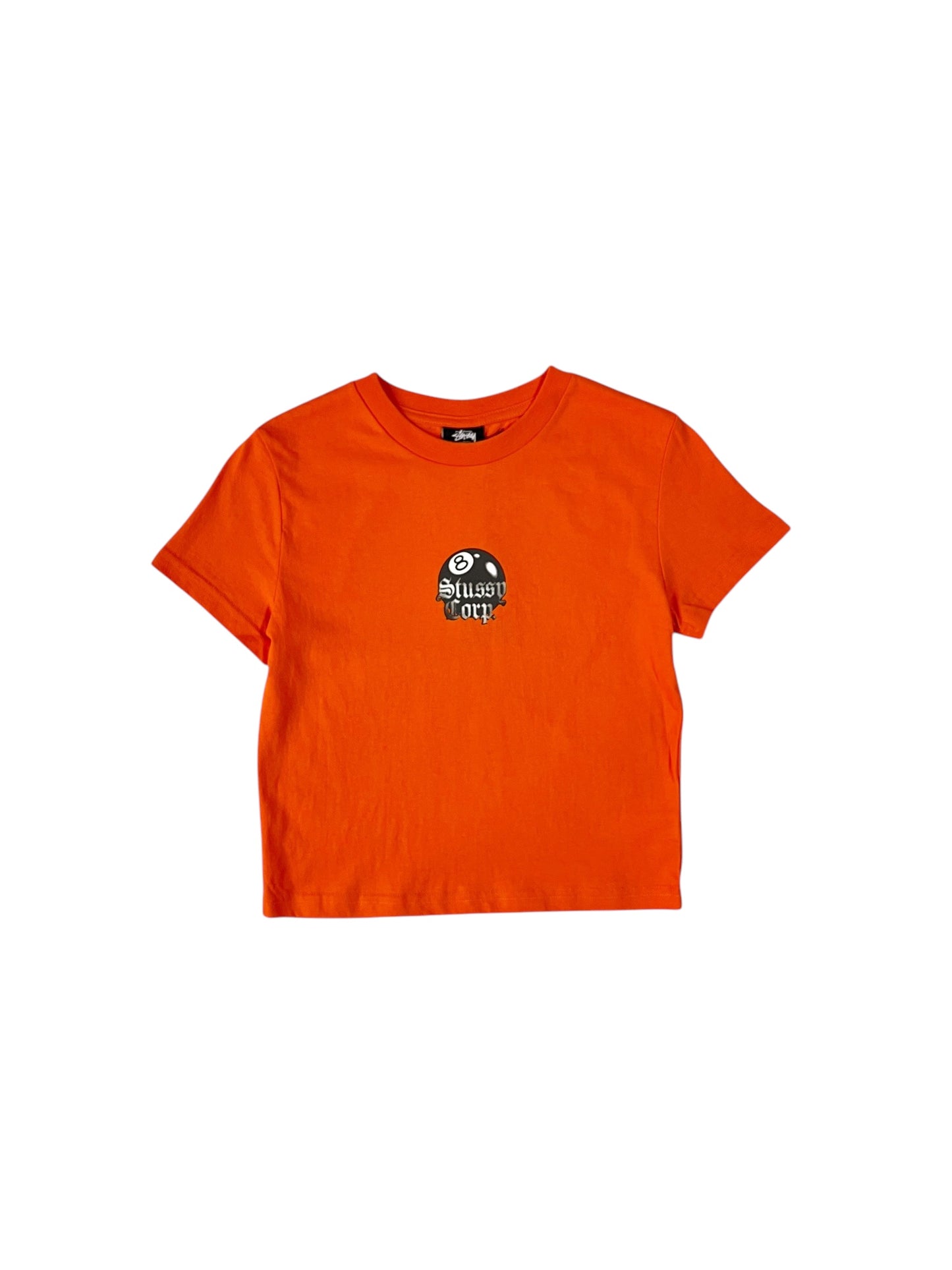 Stüssy Baby Tee 8 Ball