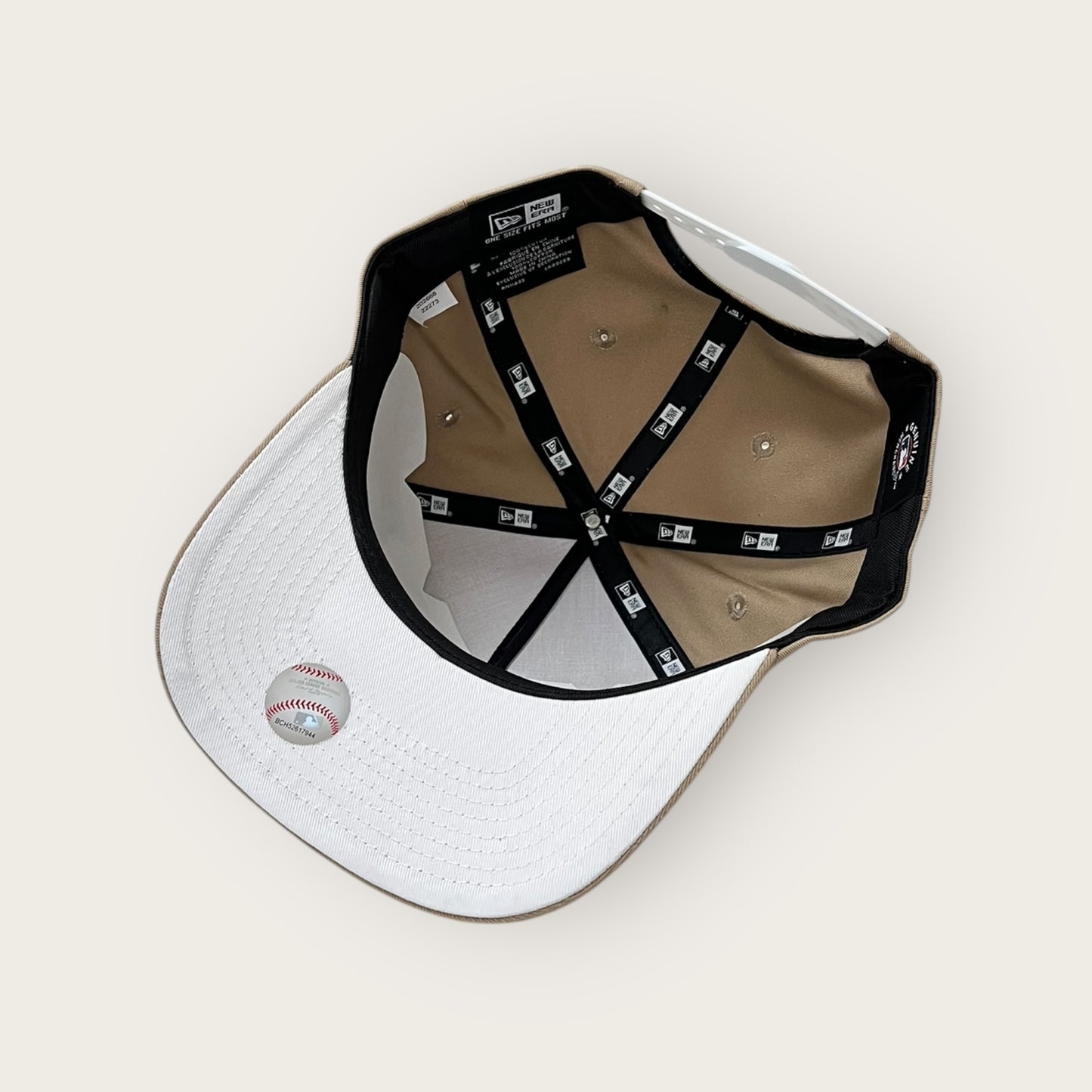 New Era x New York Yankees Old Golfer SnapBack