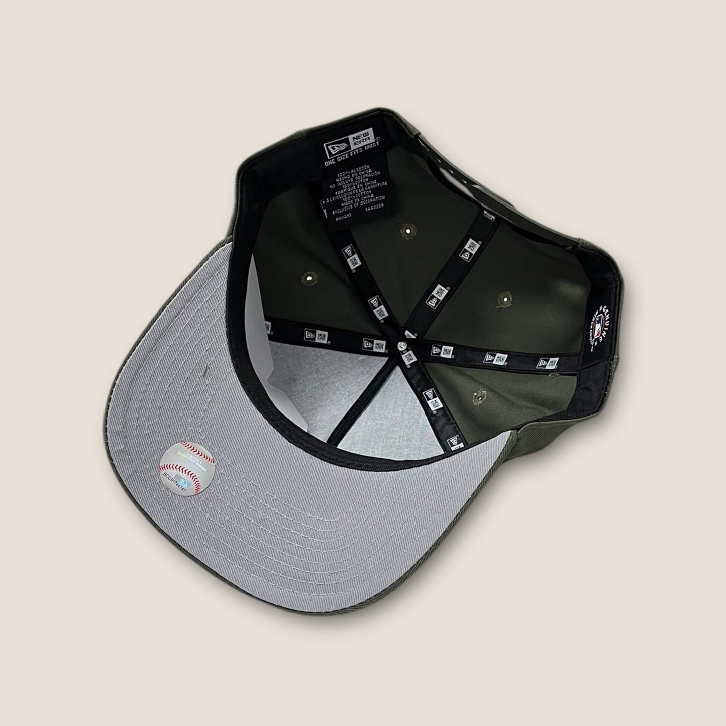 New Era x New York Yankees Hat The Golfer SnapBack