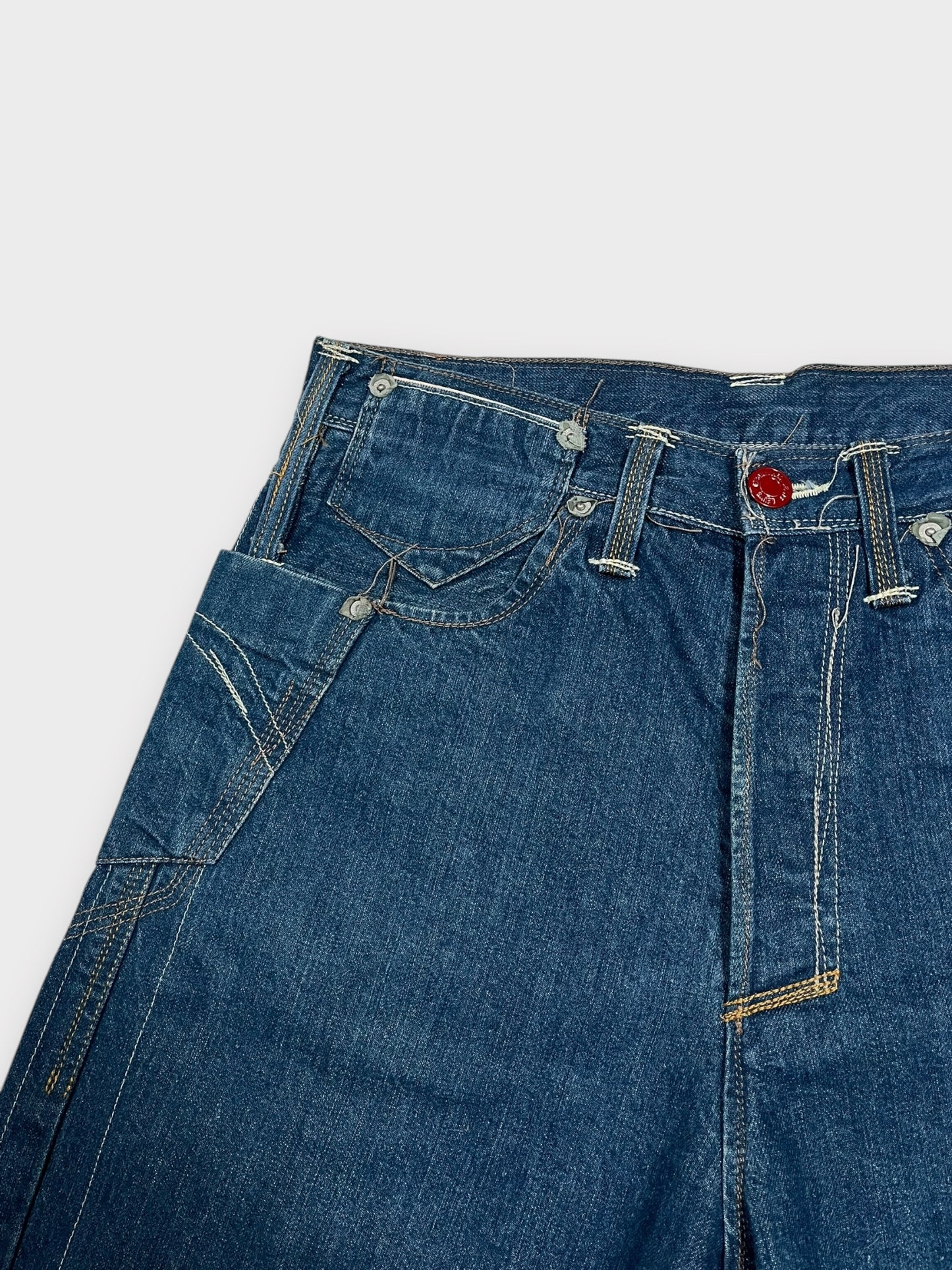 Levi’s Engineered SS 2009 Denim Shorts