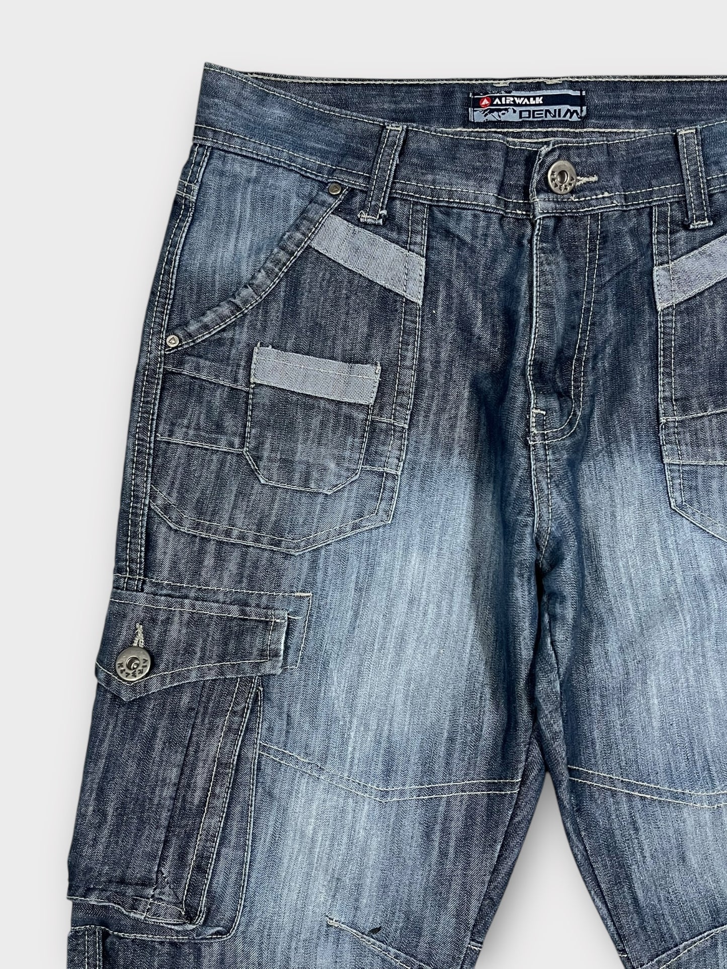 Airwalk 2000’s Denim Shorts