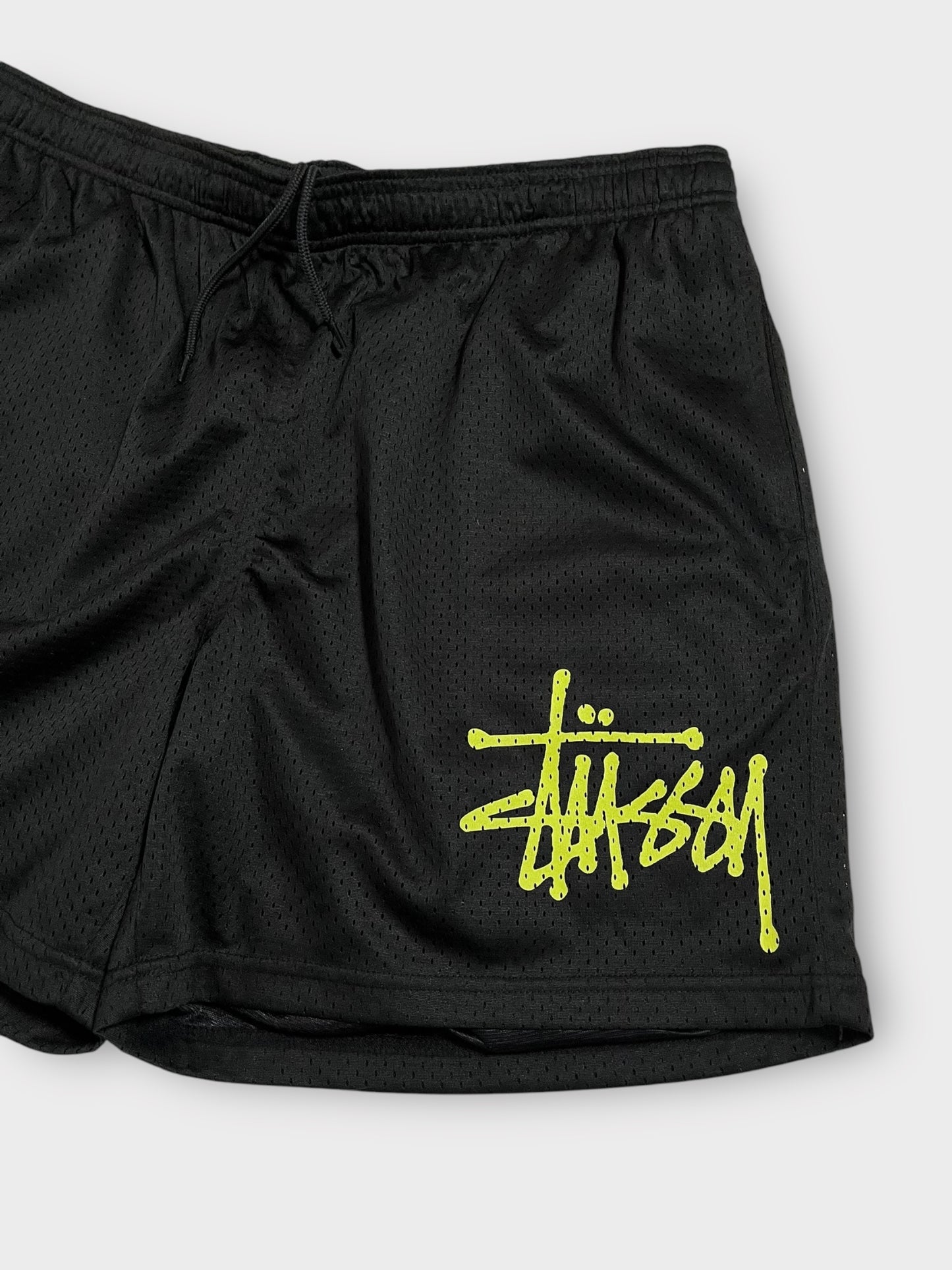 Stüssy Graffiti Mesh Shorts
