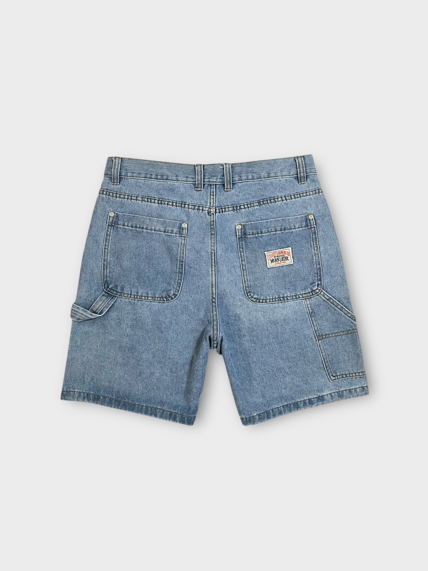 Stüssy Workgear Carpenter Shorts