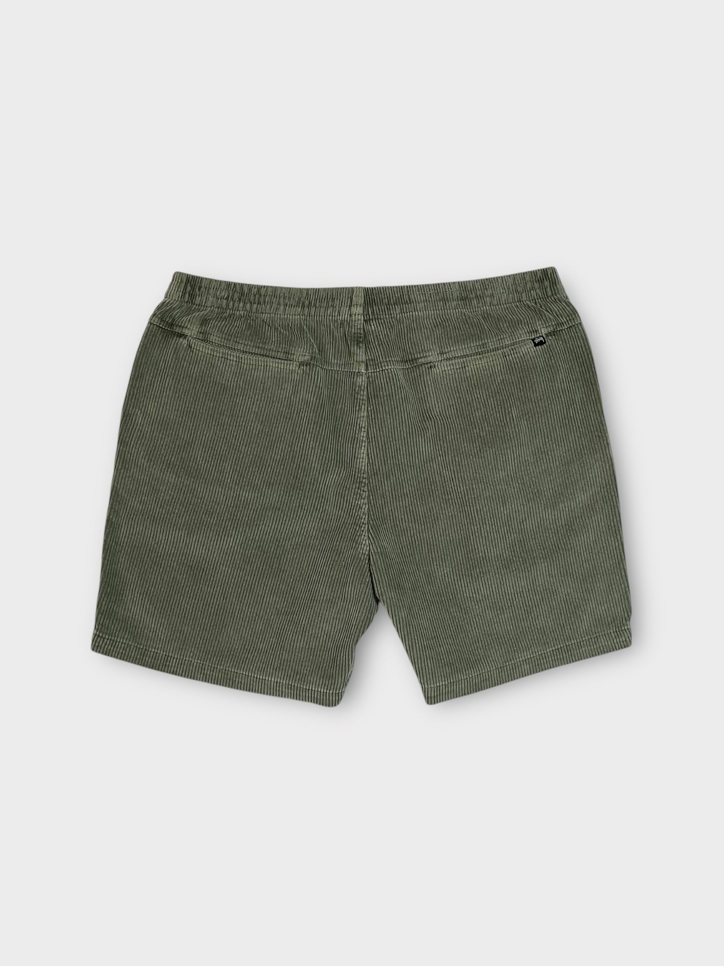 Stüssy Wide Wale Cord Beach Short