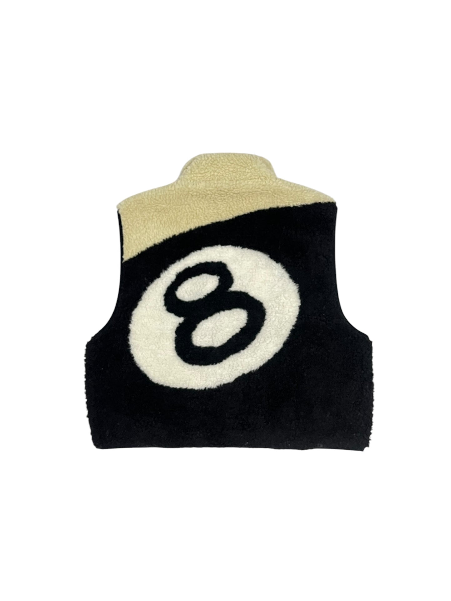 Stüssy Reversible Fleece Gilet