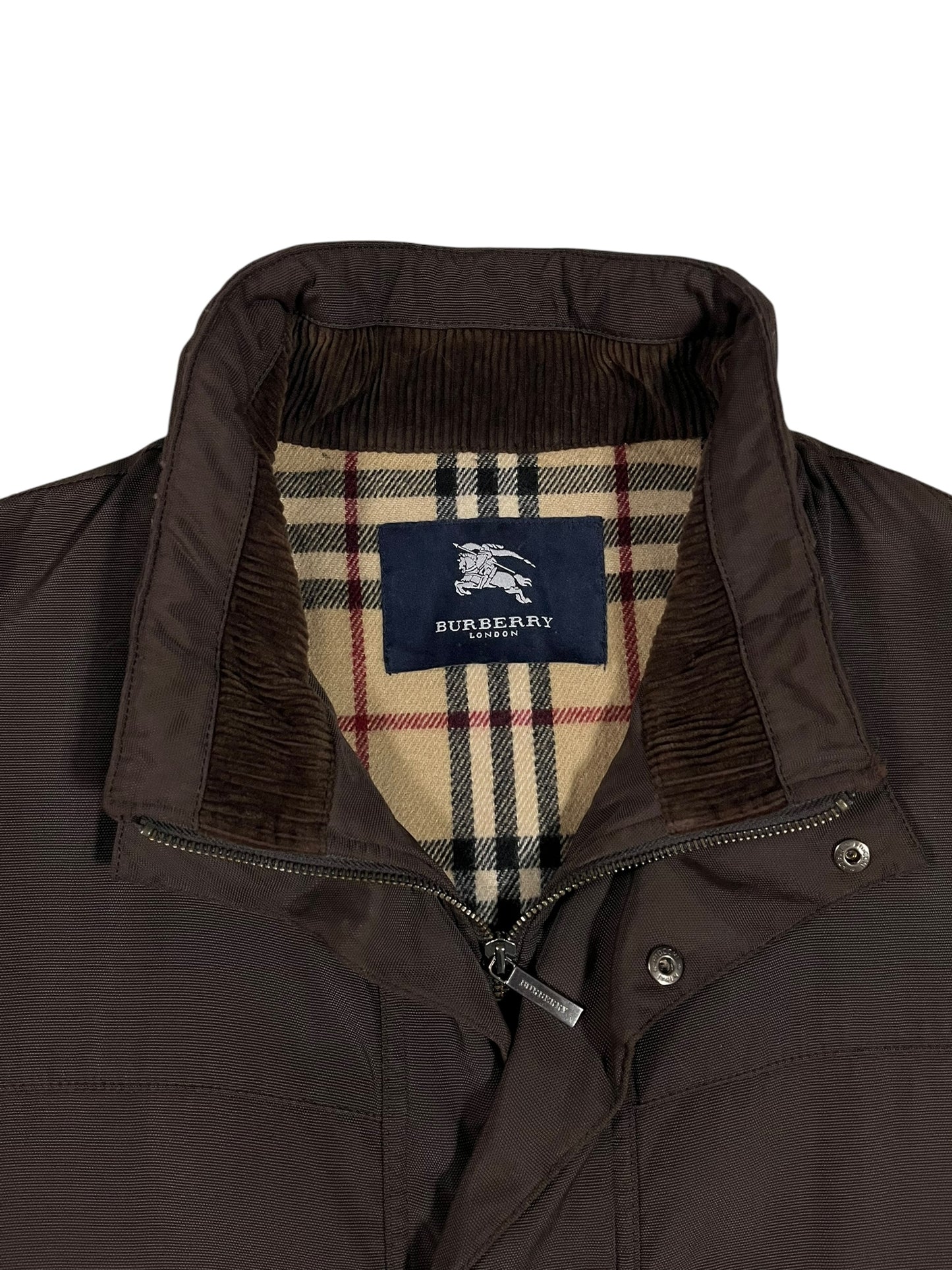 Burberry Coat (XL)