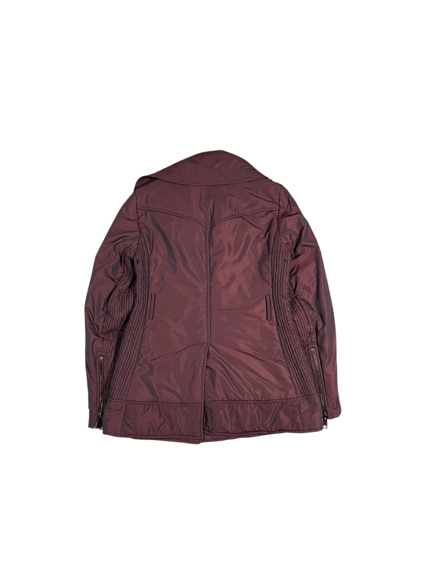 Burberry Iridescent Overcoat (UK10)